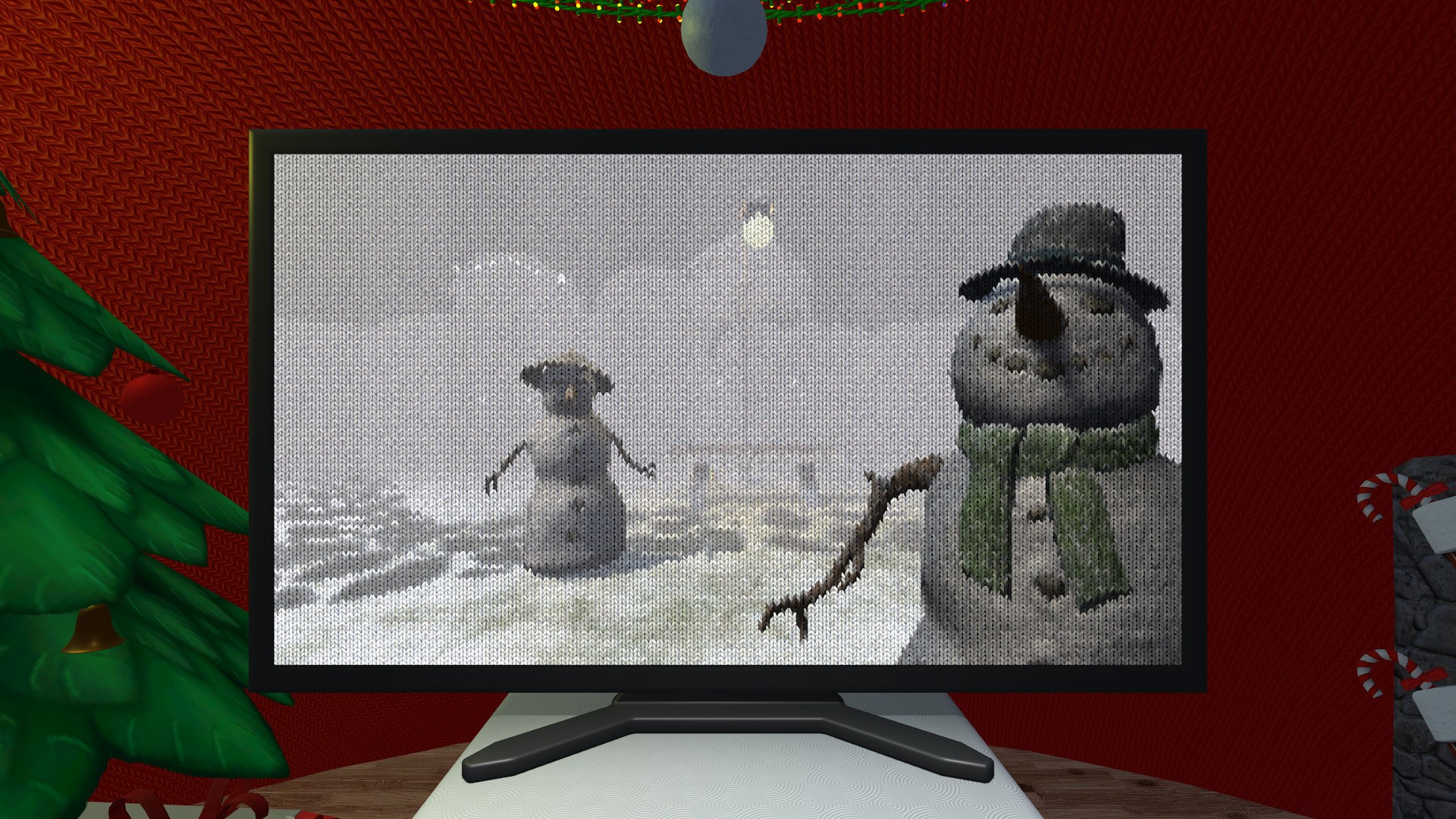 The Ugly Christmas Sweater Game screenshot 20