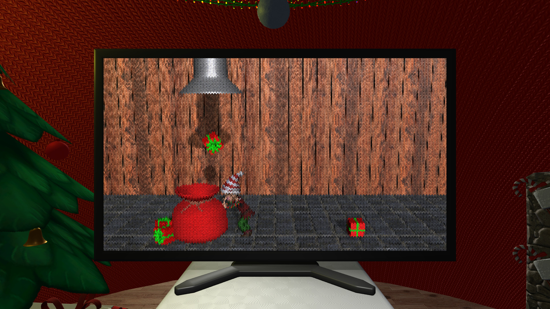 The Ugly Christmas Sweater Game screenshot 6