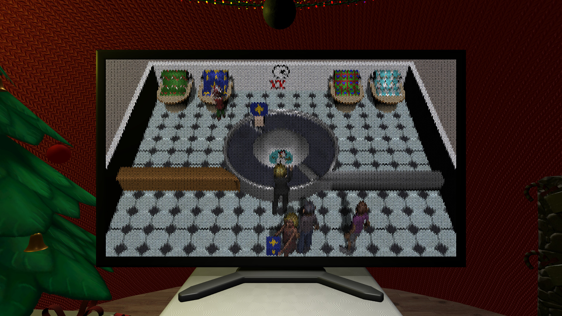 The Ugly Christmas Sweater Game screenshot 19