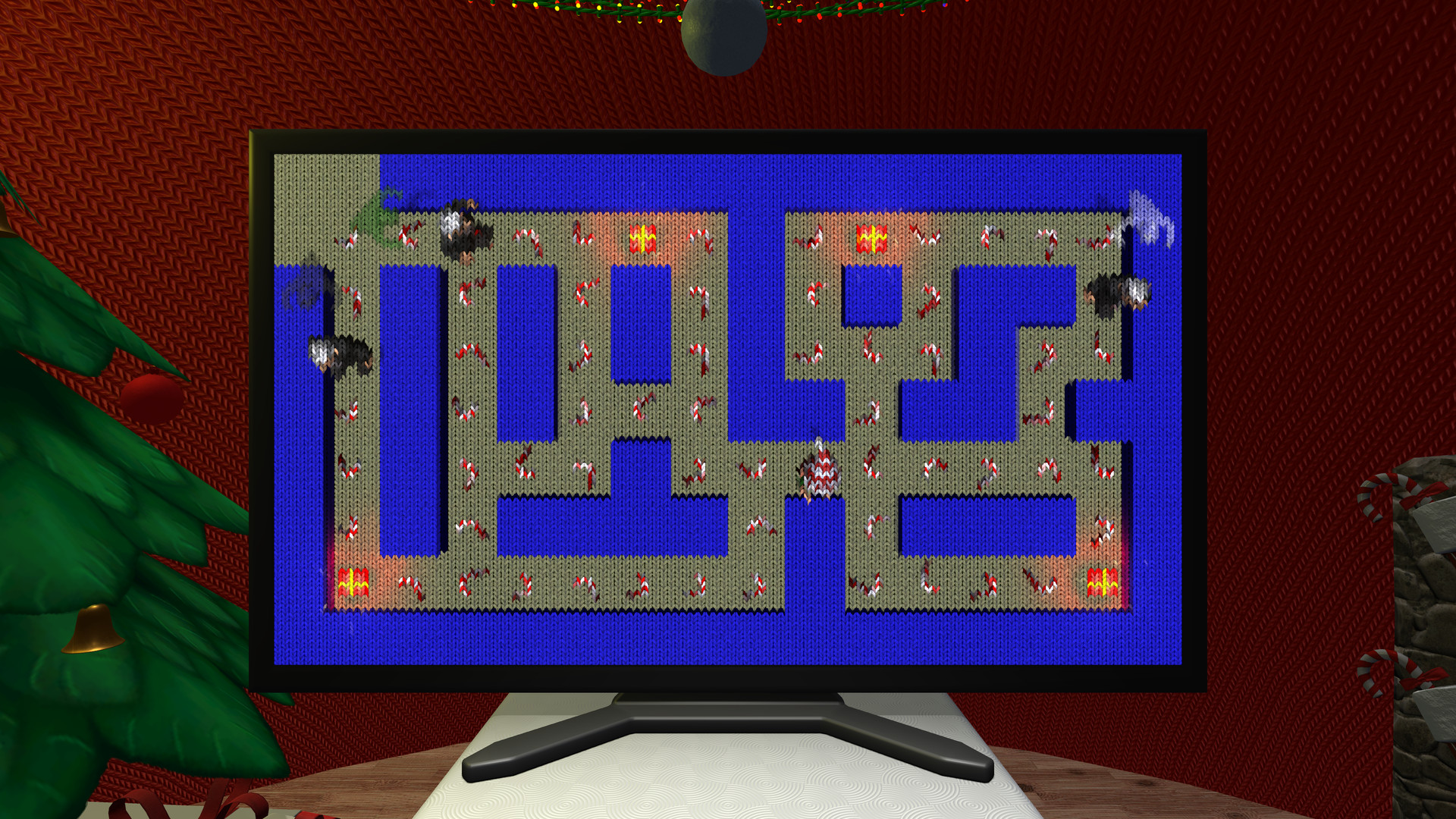 The Ugly Christmas Sweater Game screenshot 5