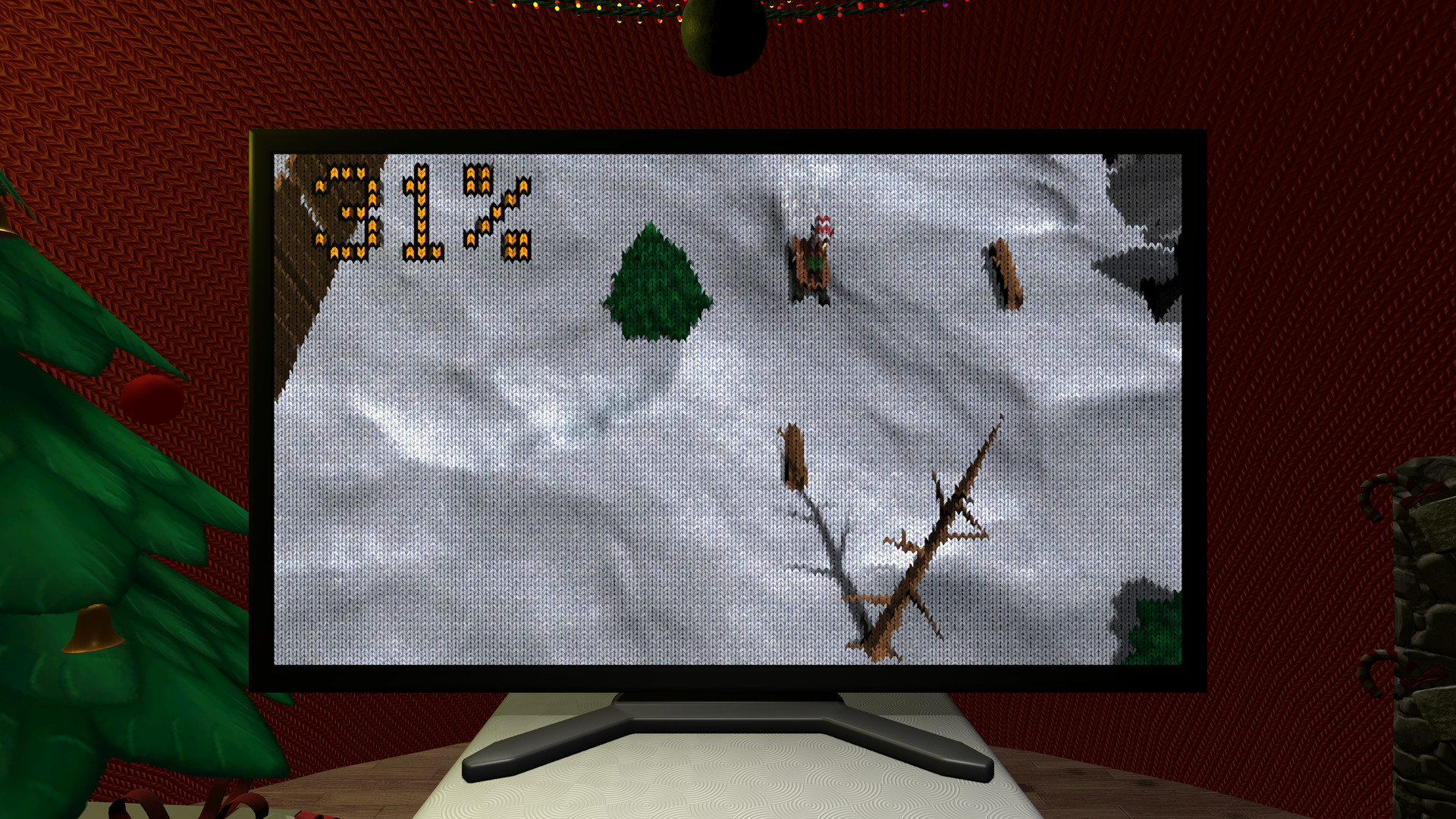 The Ugly Christmas Sweater Game screenshot 13