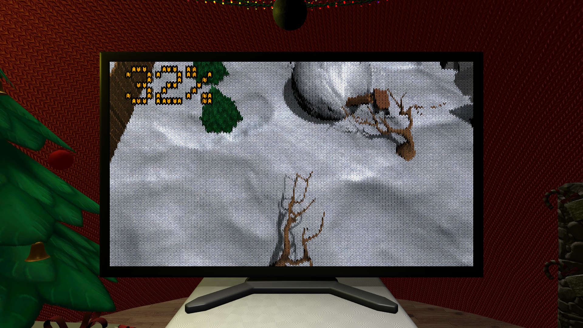 The Ugly Christmas Sweater Game screenshot 1
