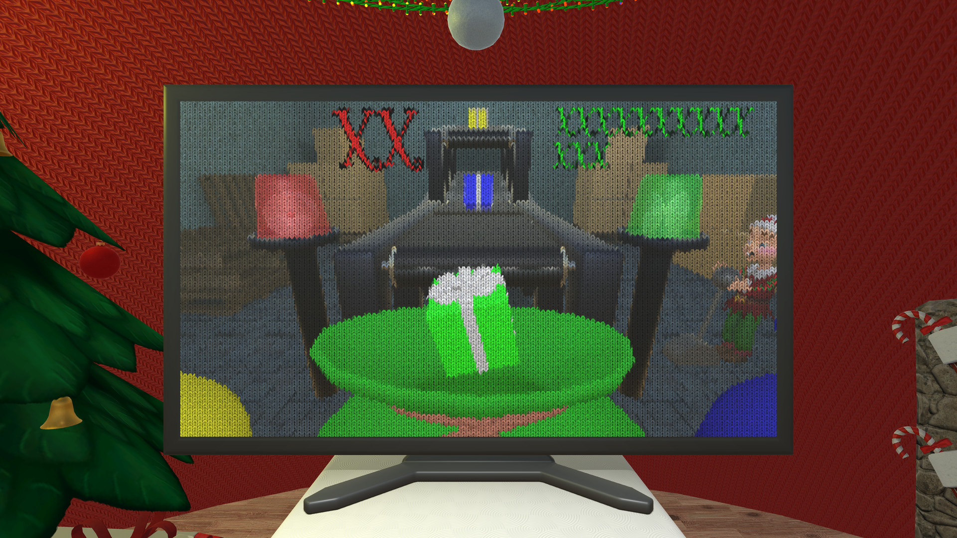 The Ugly Christmas Sweater Game screenshot 12