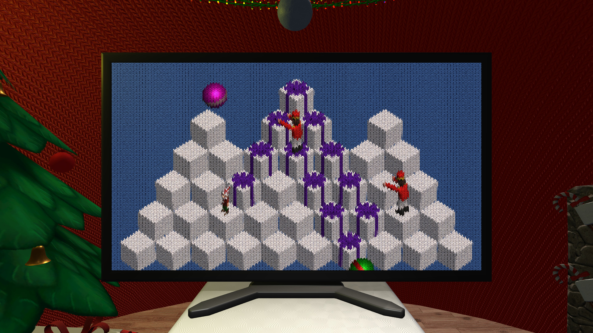 The Ugly Christmas Sweater Game screenshot 8