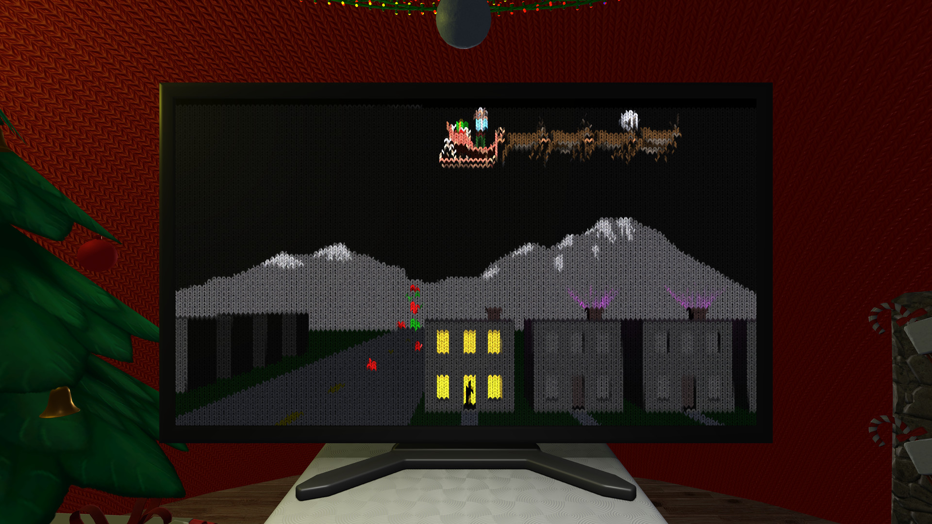 The Ugly Christmas Sweater Game screenshot 15