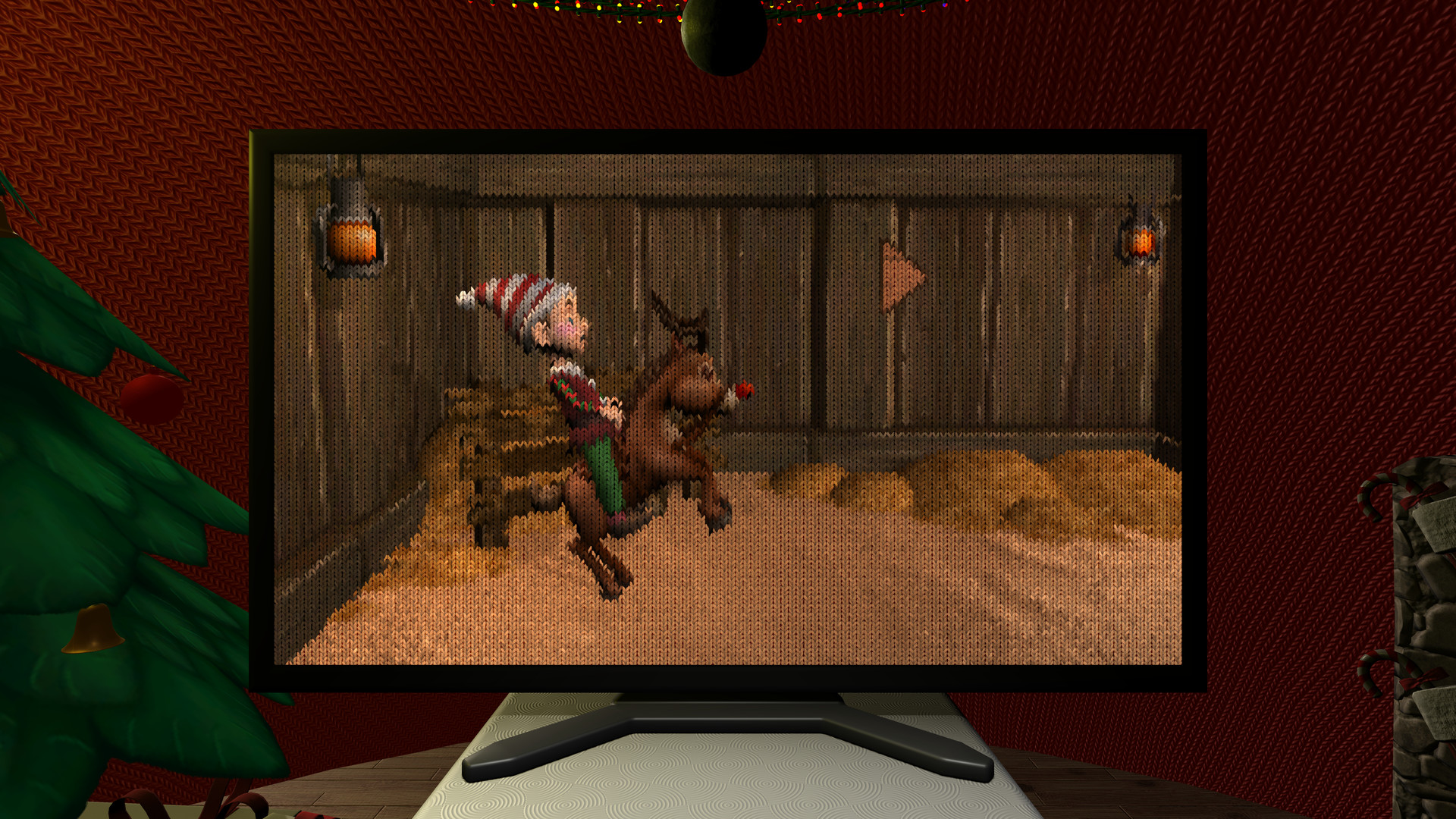 The Ugly Christmas Sweater Game screenshot 16