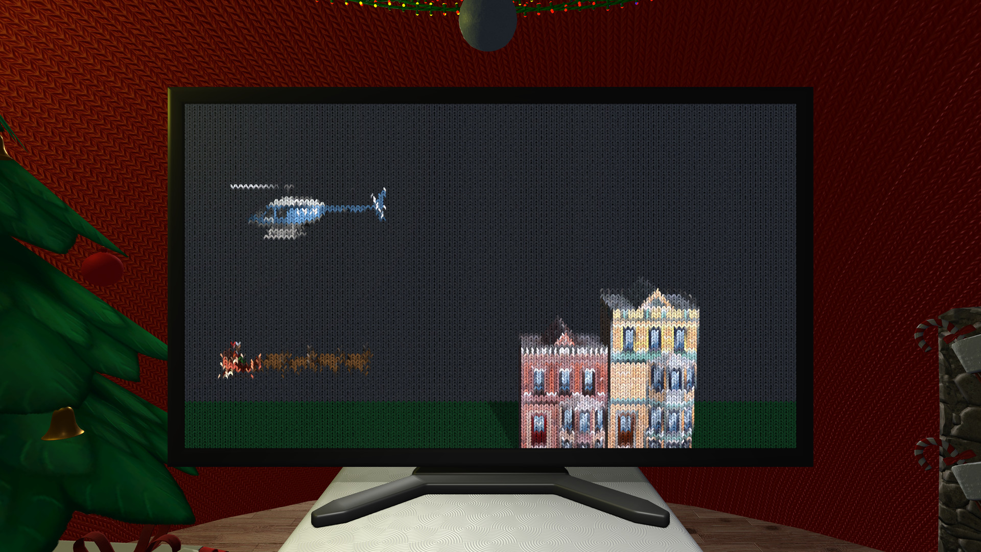 The Ugly Christmas Sweater Game screenshot 9