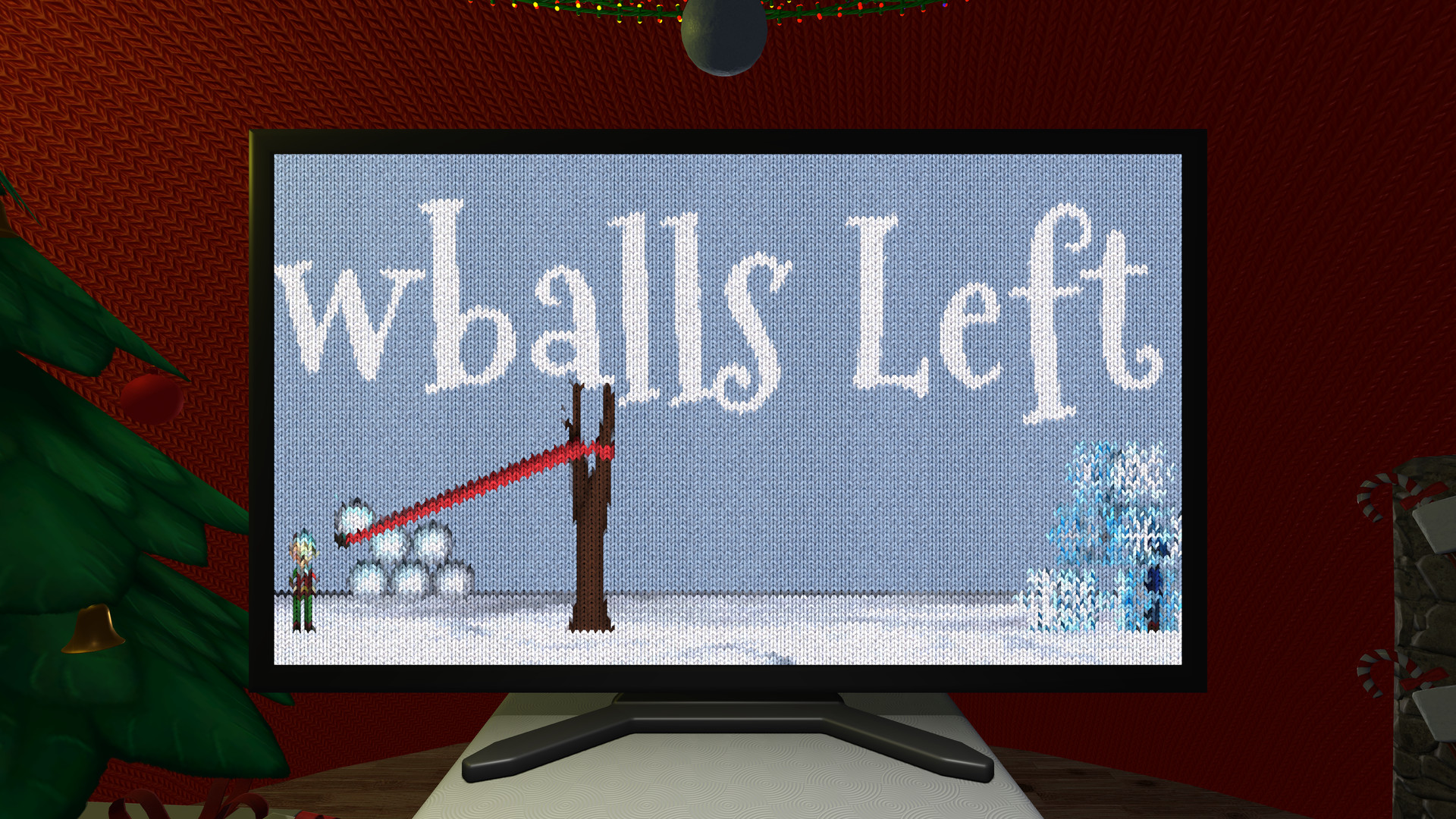 The Ugly Christmas Sweater Game screenshot 2