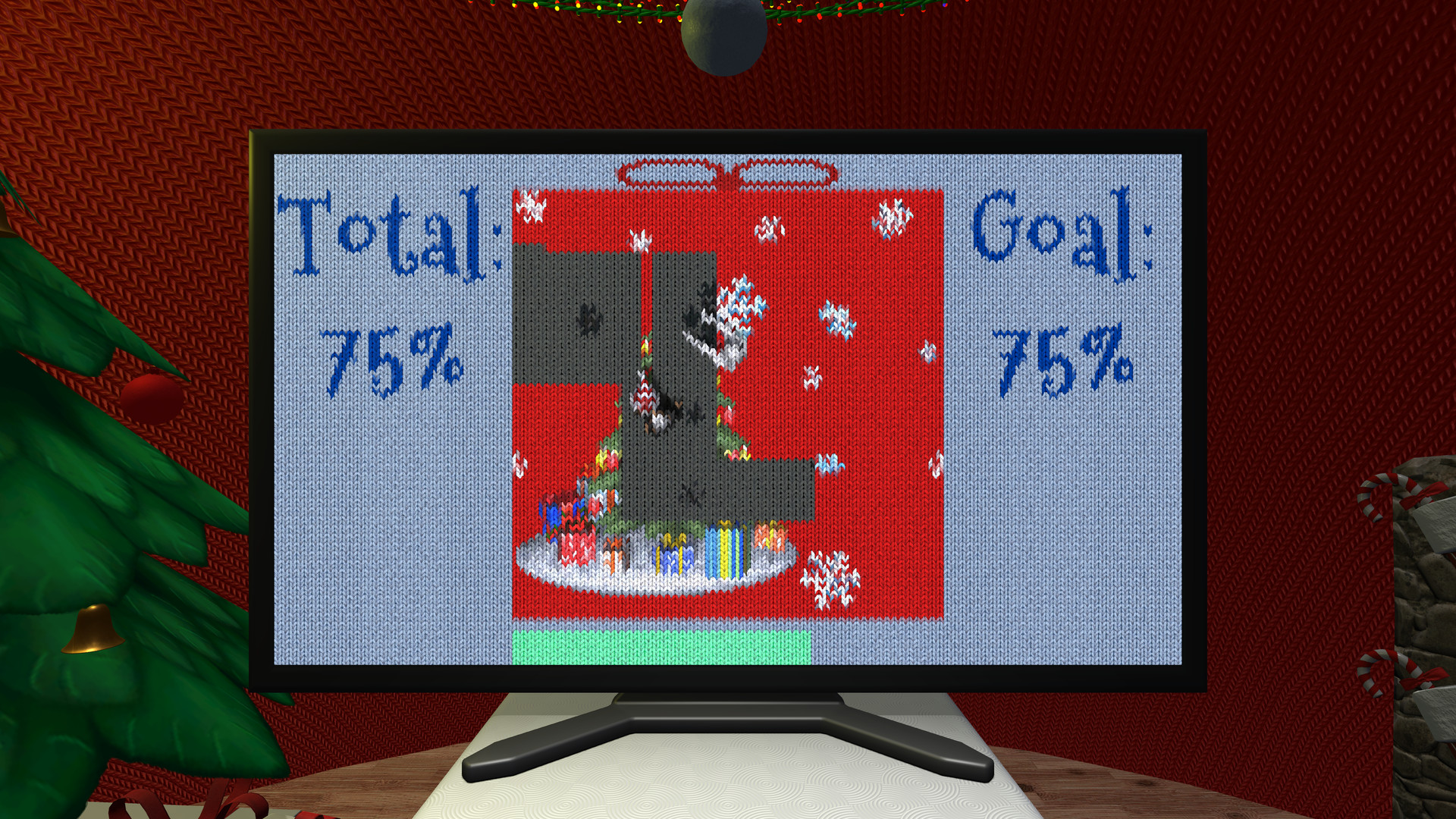 The Ugly Christmas Sweater Game screenshot 18