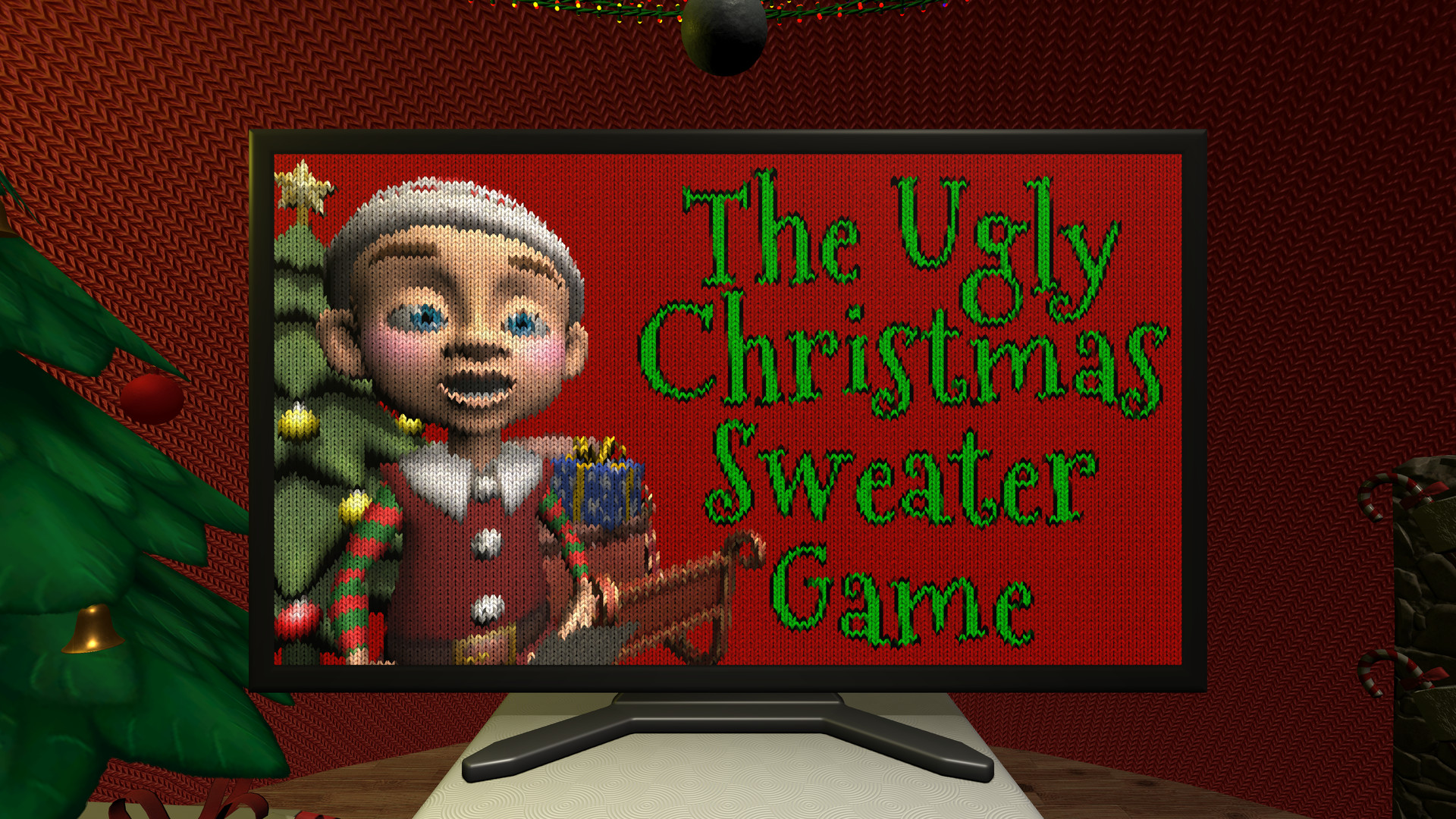 The Ugly Christmas Sweater Game screenshot 17