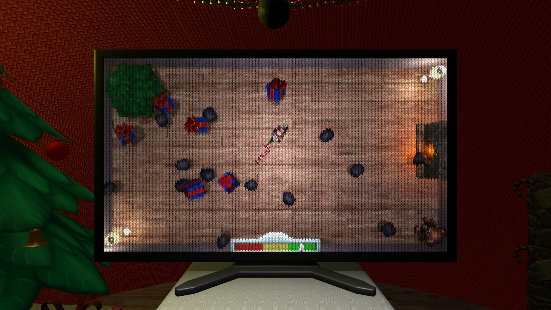 The Ugly Christmas Sweater Game screenshot 10