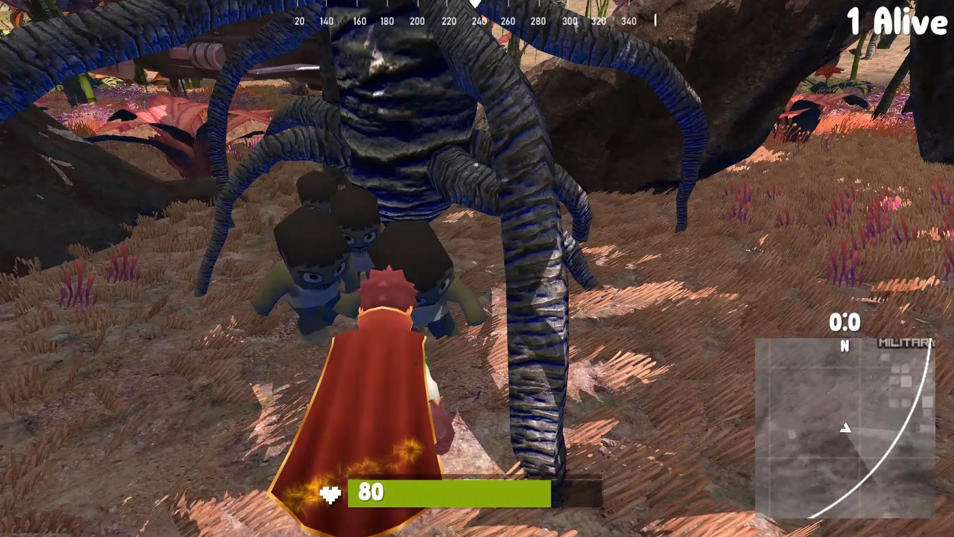 Zombie Tag Royale screenshot 7