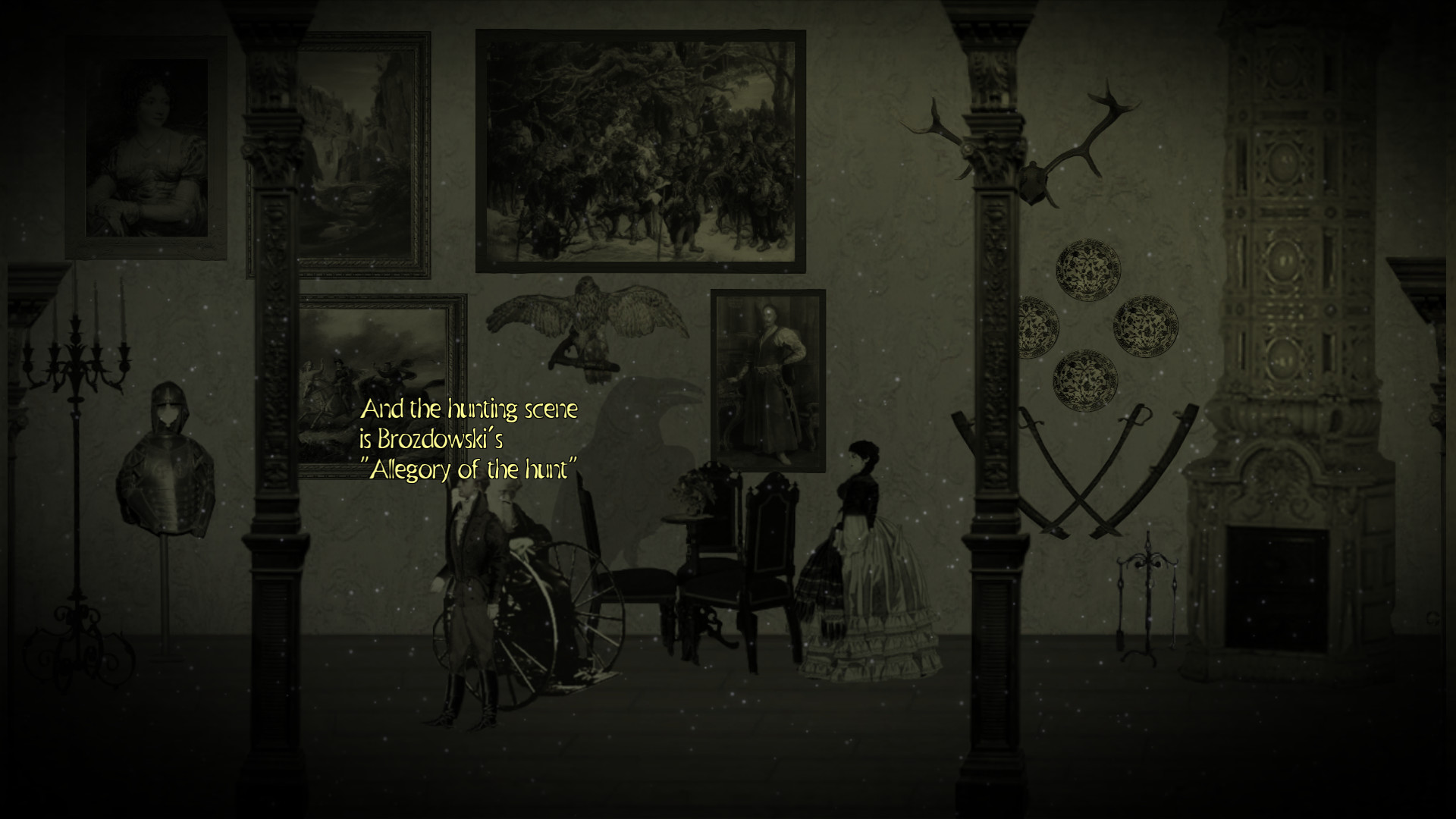The Land of Crows screenshot 5