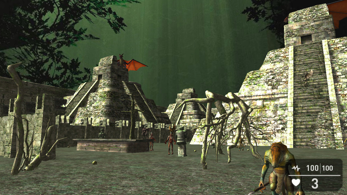 Terra Incognita screenshot 2