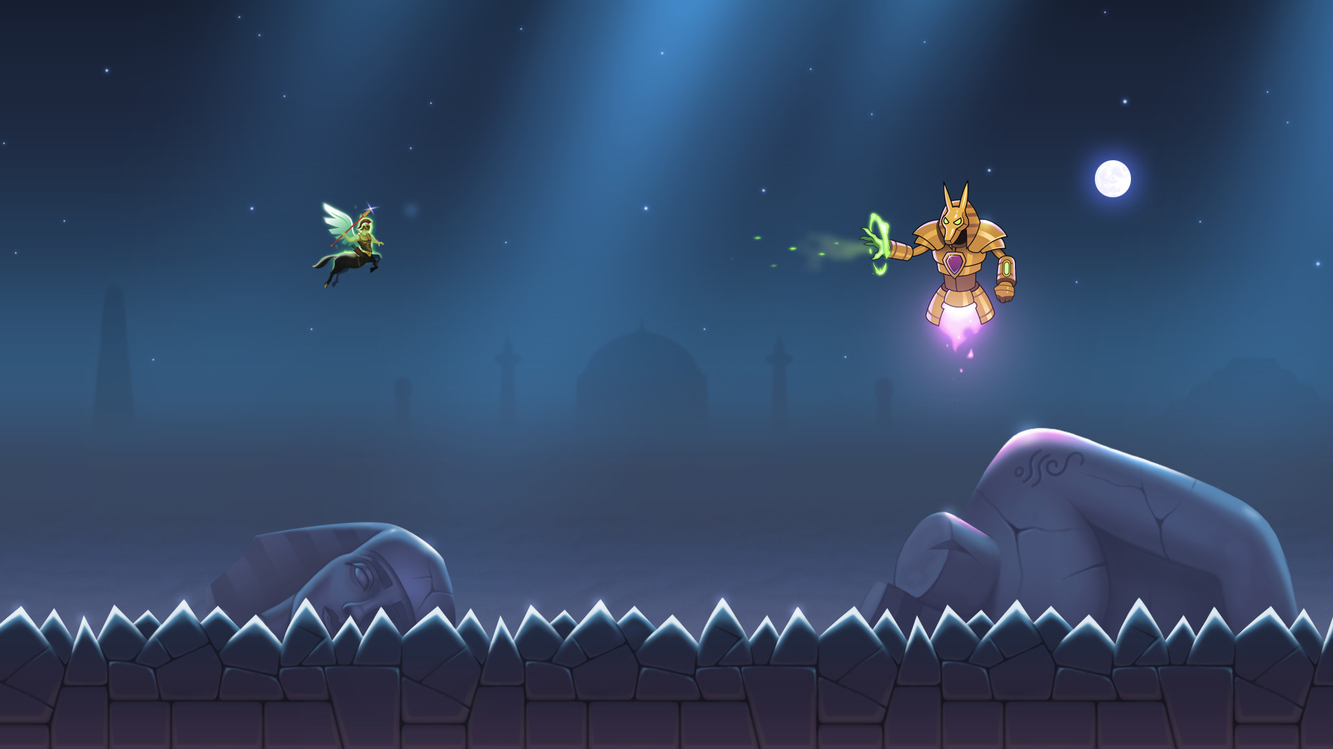 Bronze Hoof screenshot 6