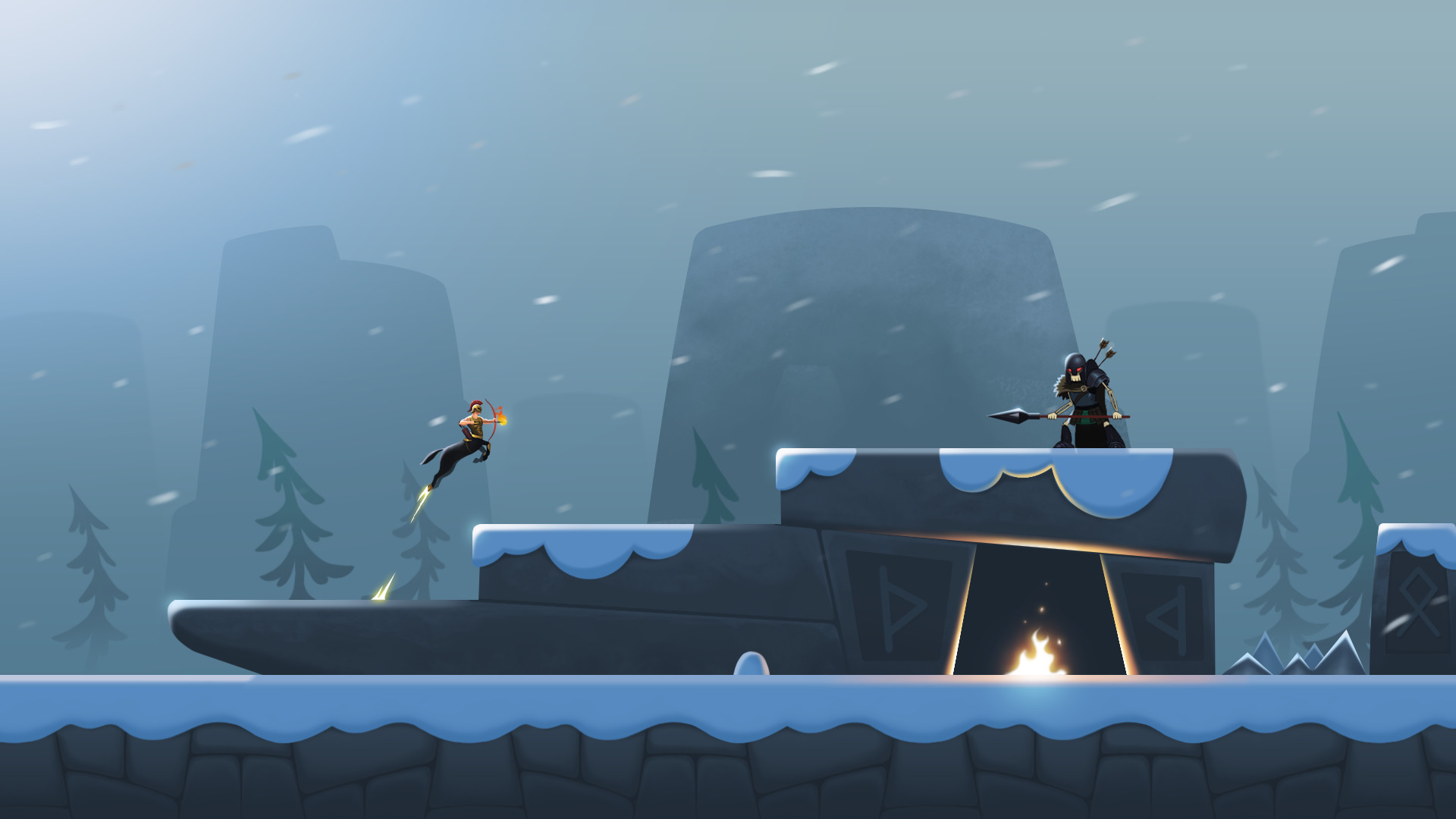 Bronze Hoof screenshot 4