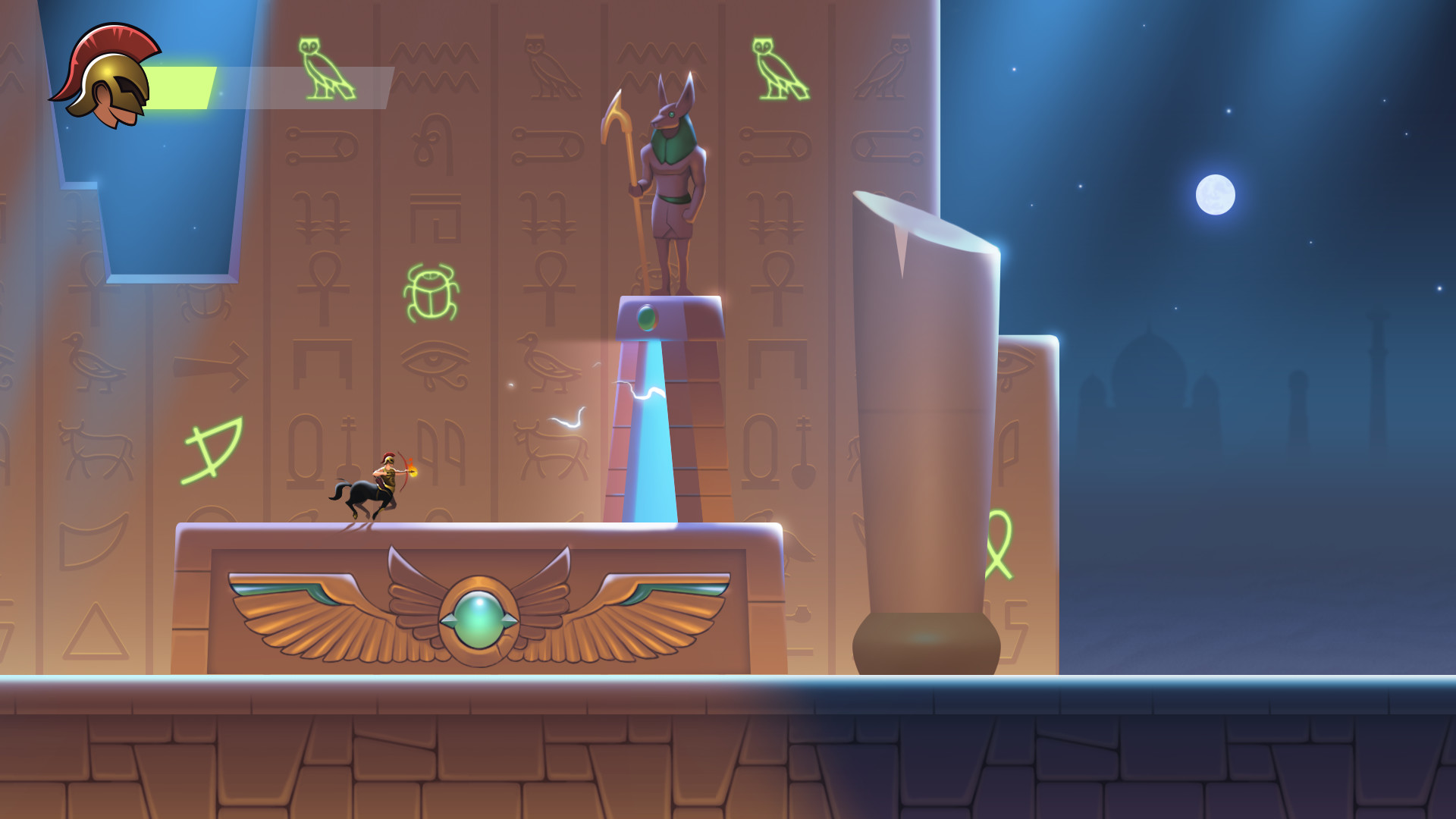 Bronze Hoof screenshot 5