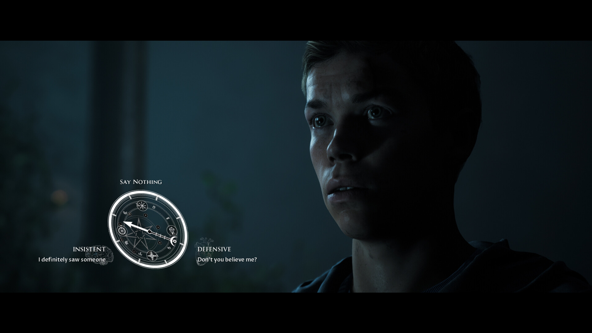 The Dark Pictures Anthology: Little Hope screenshot 1