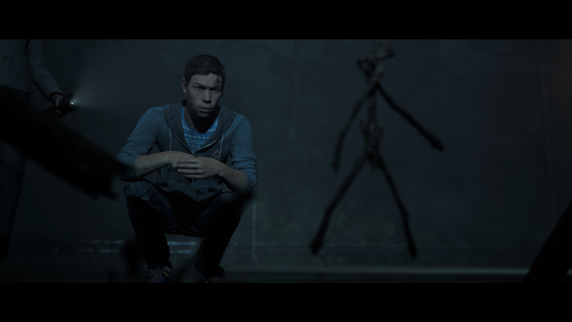 The Dark Pictures Anthology: Little Hope screenshot 3