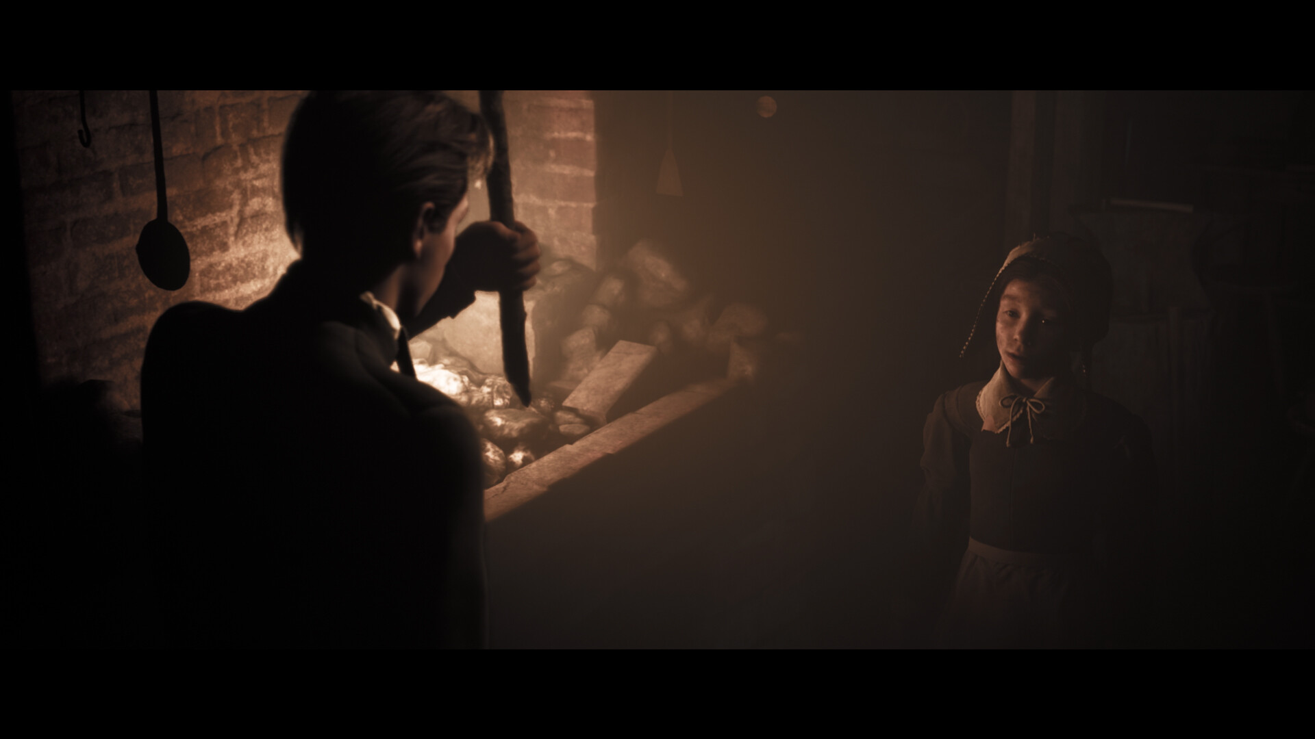 The Dark Pictures Anthology: Little Hope screenshot 6