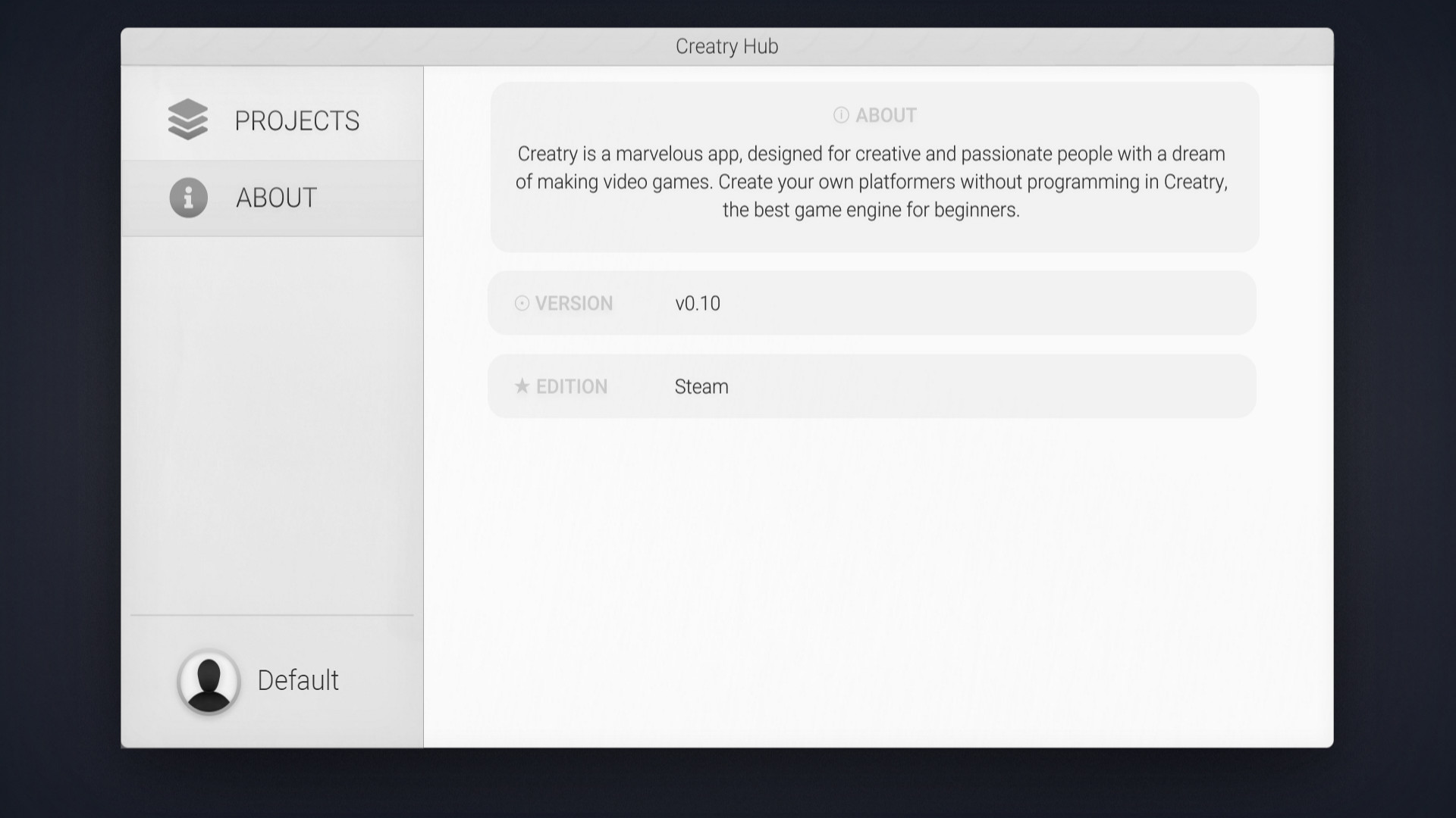 Creatry — Easy Game Maker & Game Builder App screenshot 5