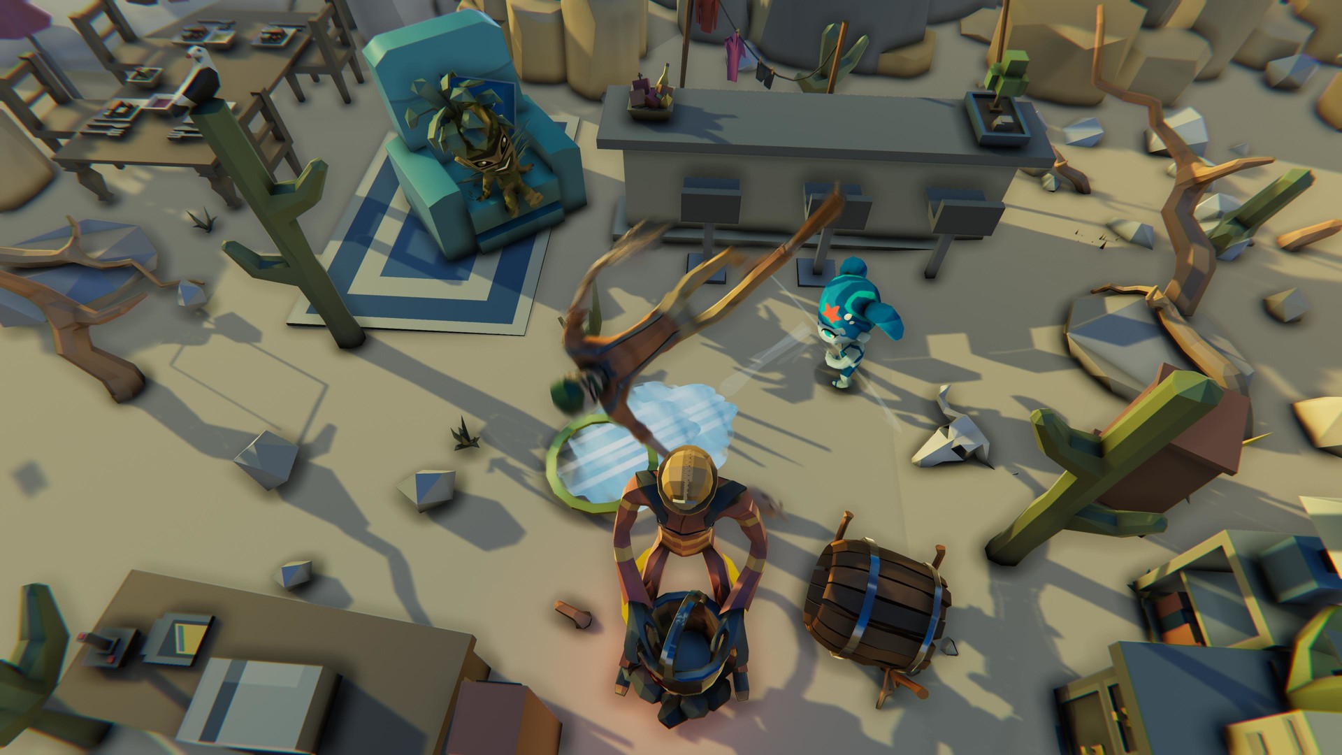 Playground Heroes screenshot 3