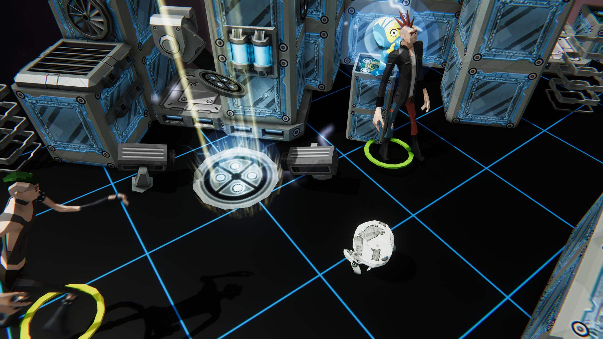 Playground Heroes screenshot 9