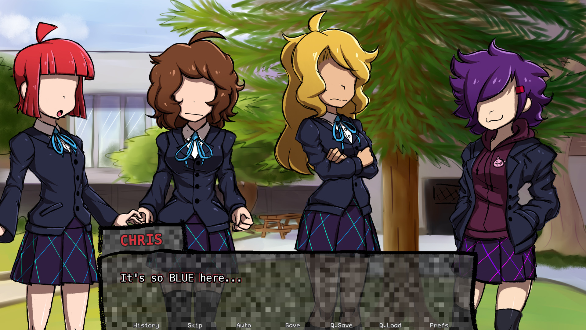 MetaWare High School (Demo) screenshot 3