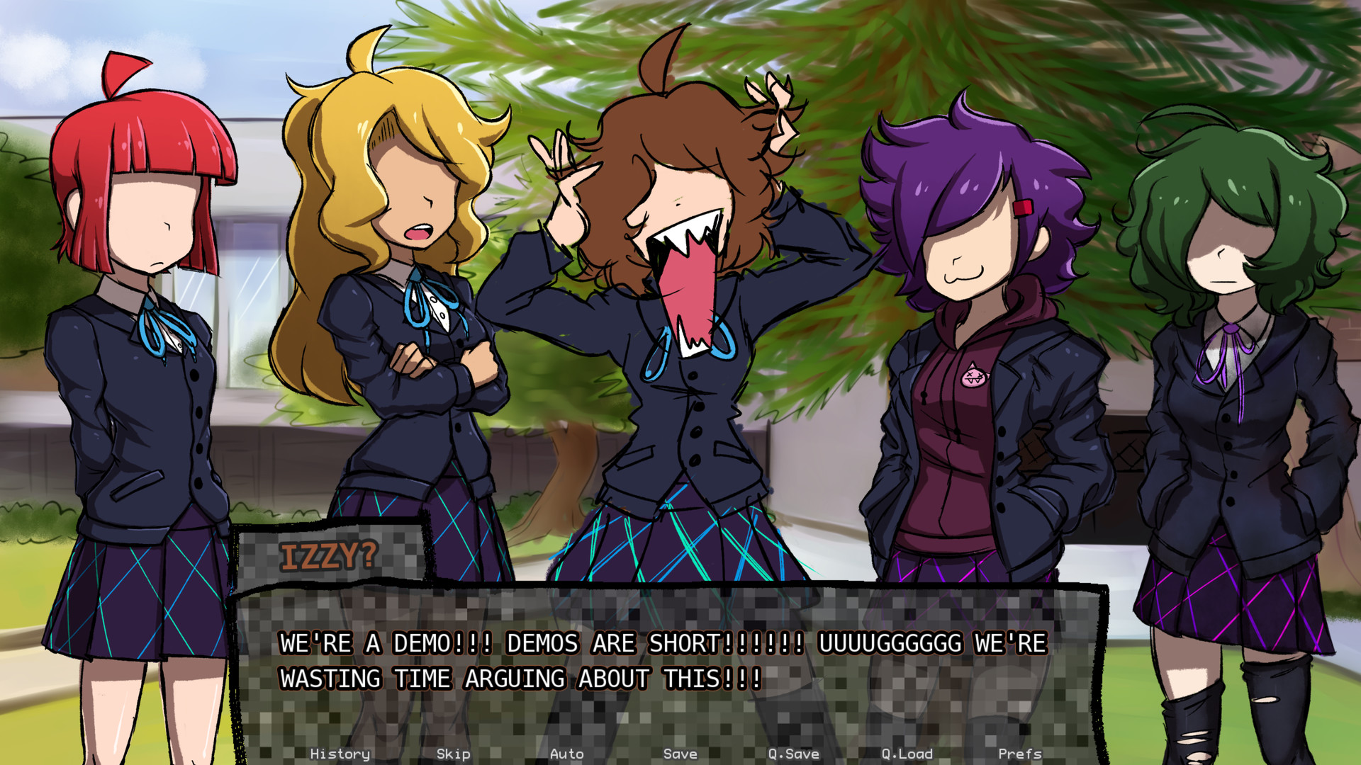 MetaWare High School (Demo) screenshot 9