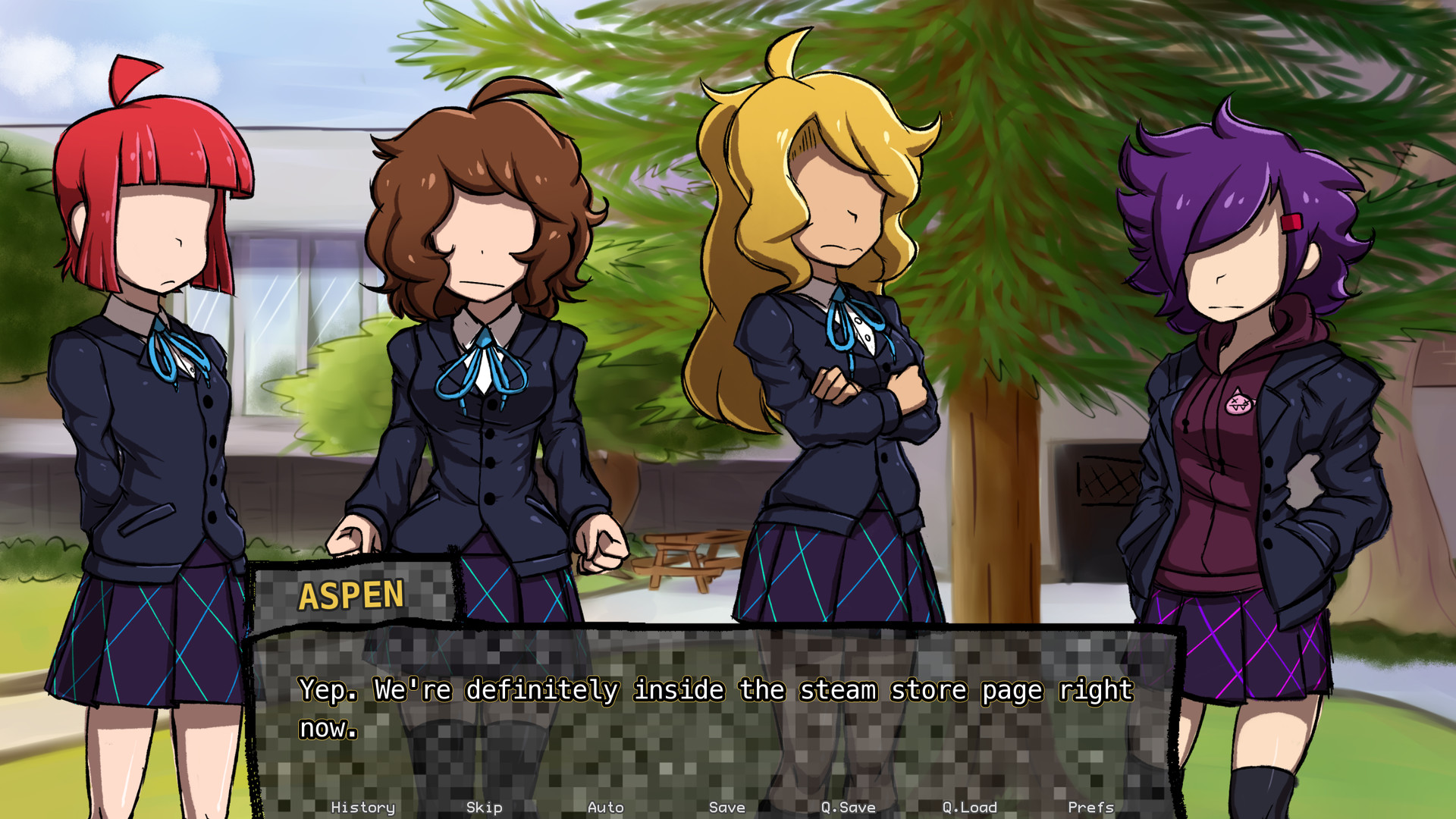 MetaWare High School (Demo) screenshot 2