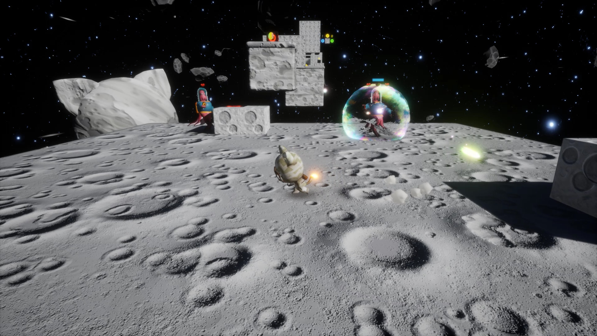Neko Ghost, Jump! screenshot 3