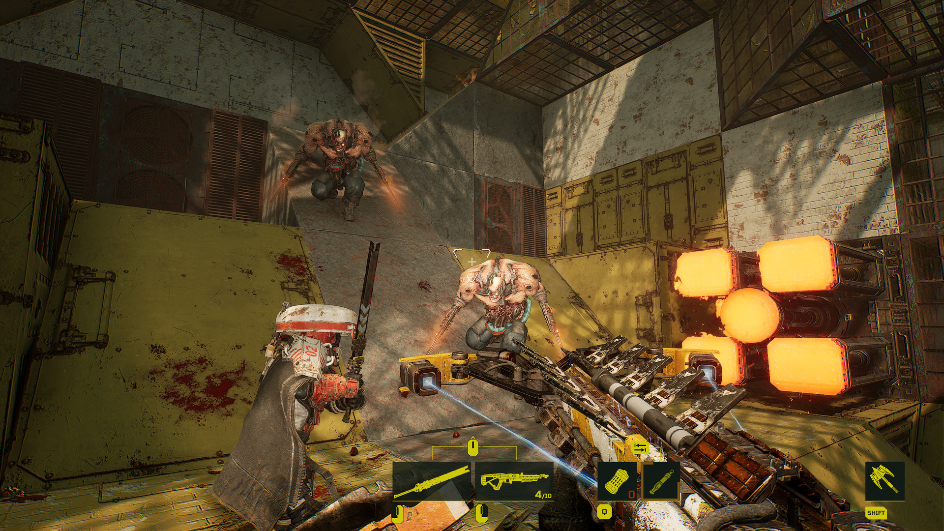 Meet Your Maker screenshot 7