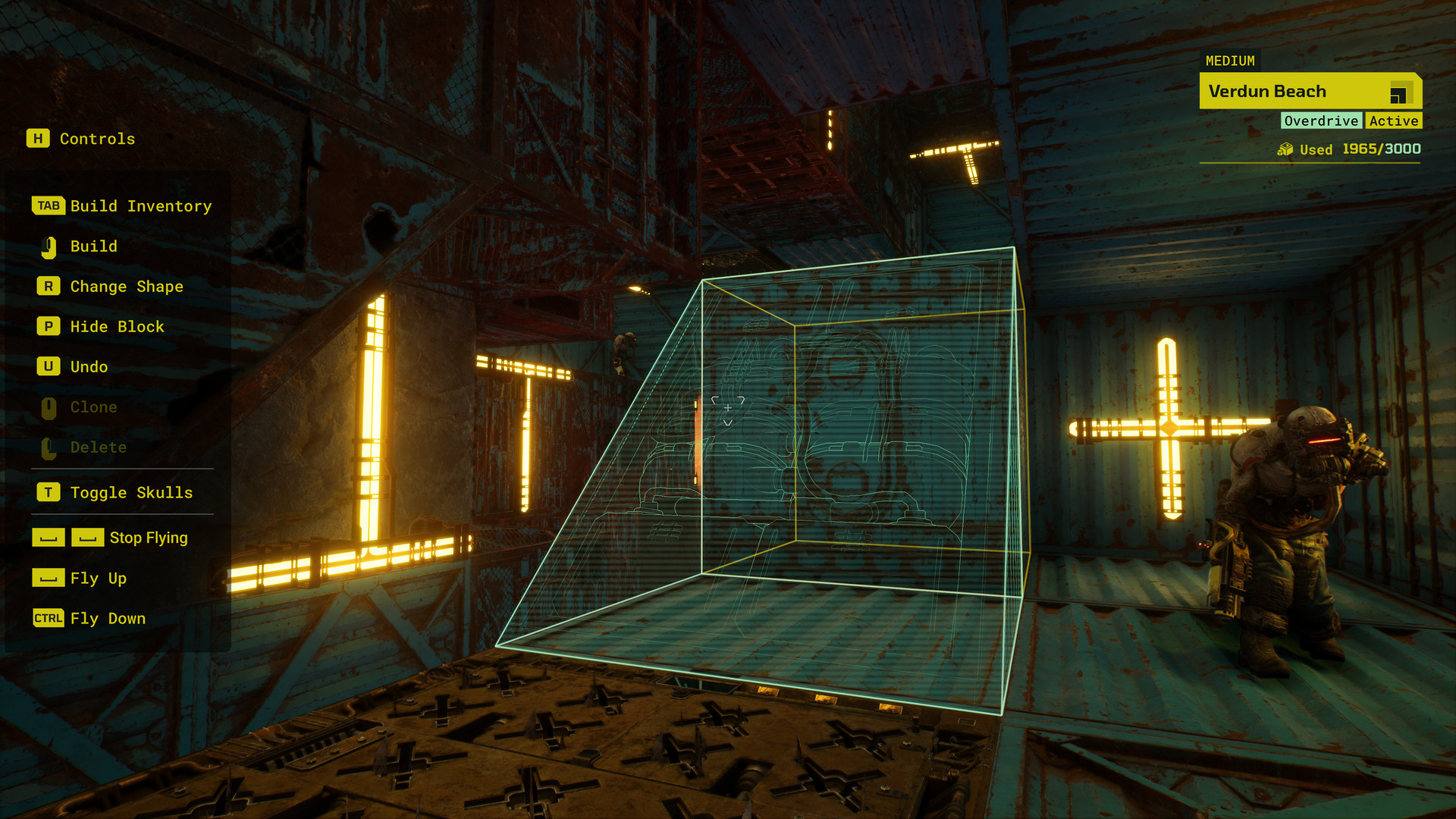 Meet Your Maker screenshot 6