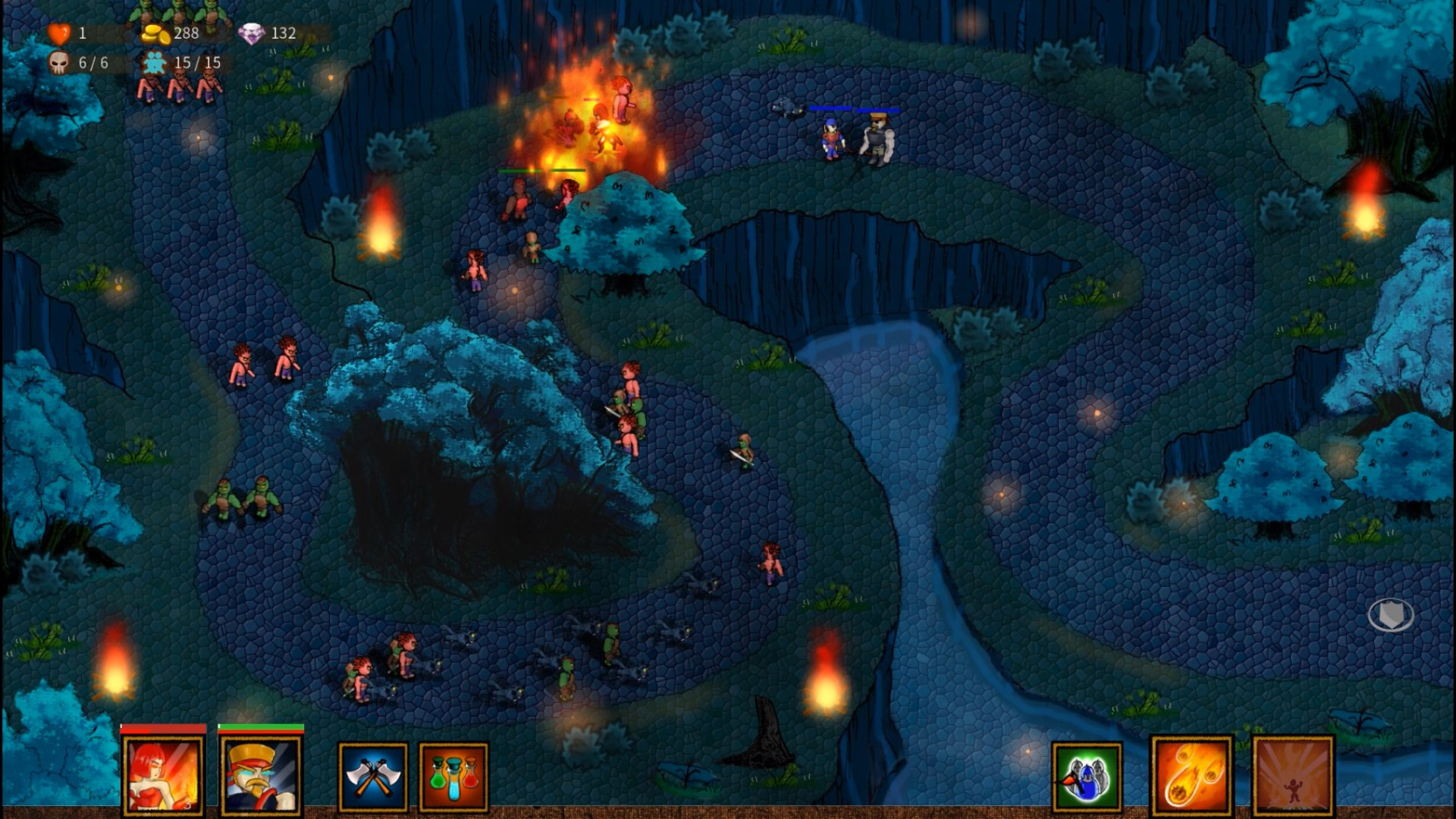 Star of Lemutia : Reborn screenshot 1