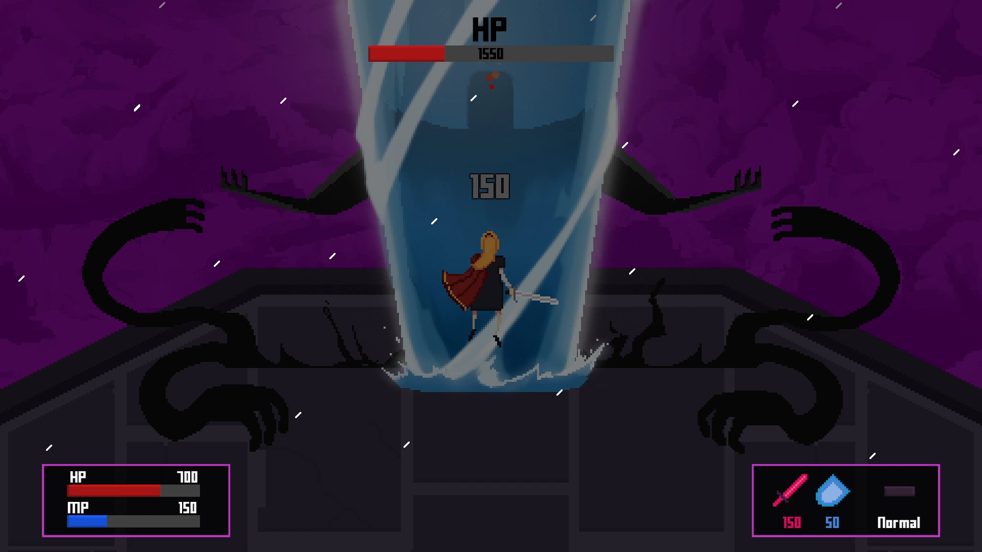 Tower of Shades screenshot 3