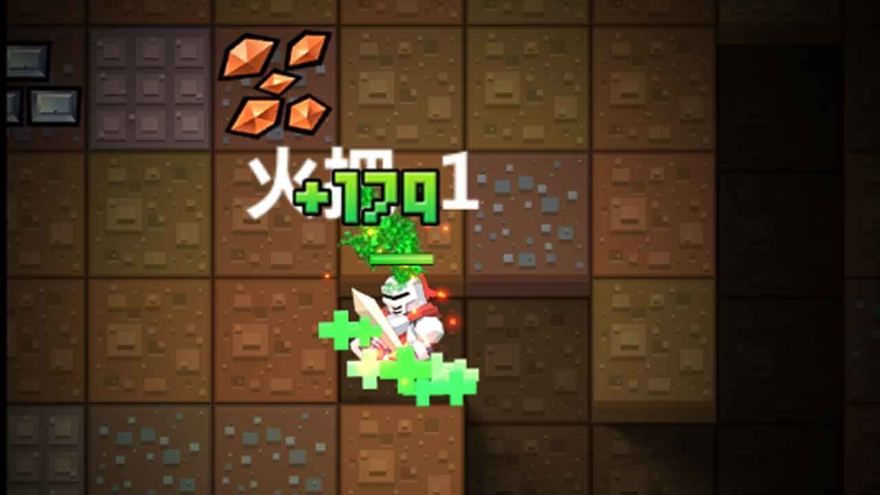 佣兵地下城/Hell Warriors screenshot 6