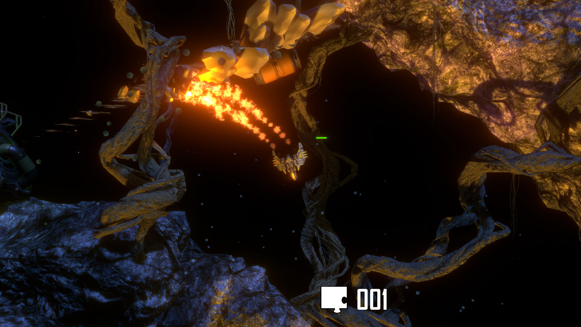 URG screenshot 2