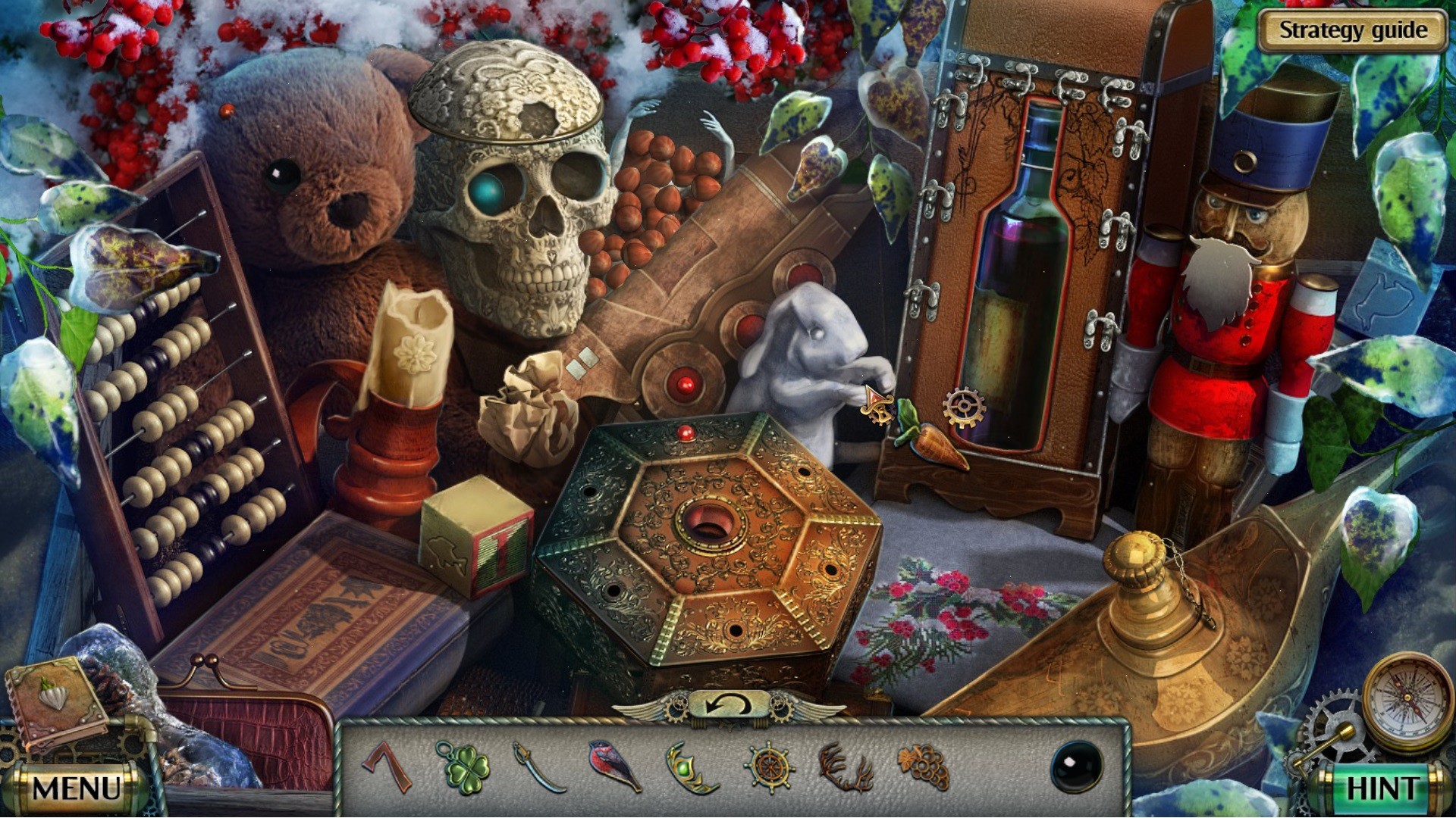 Darkness and Flame: Enemy in Reflection Collector's Edition screenshot 16