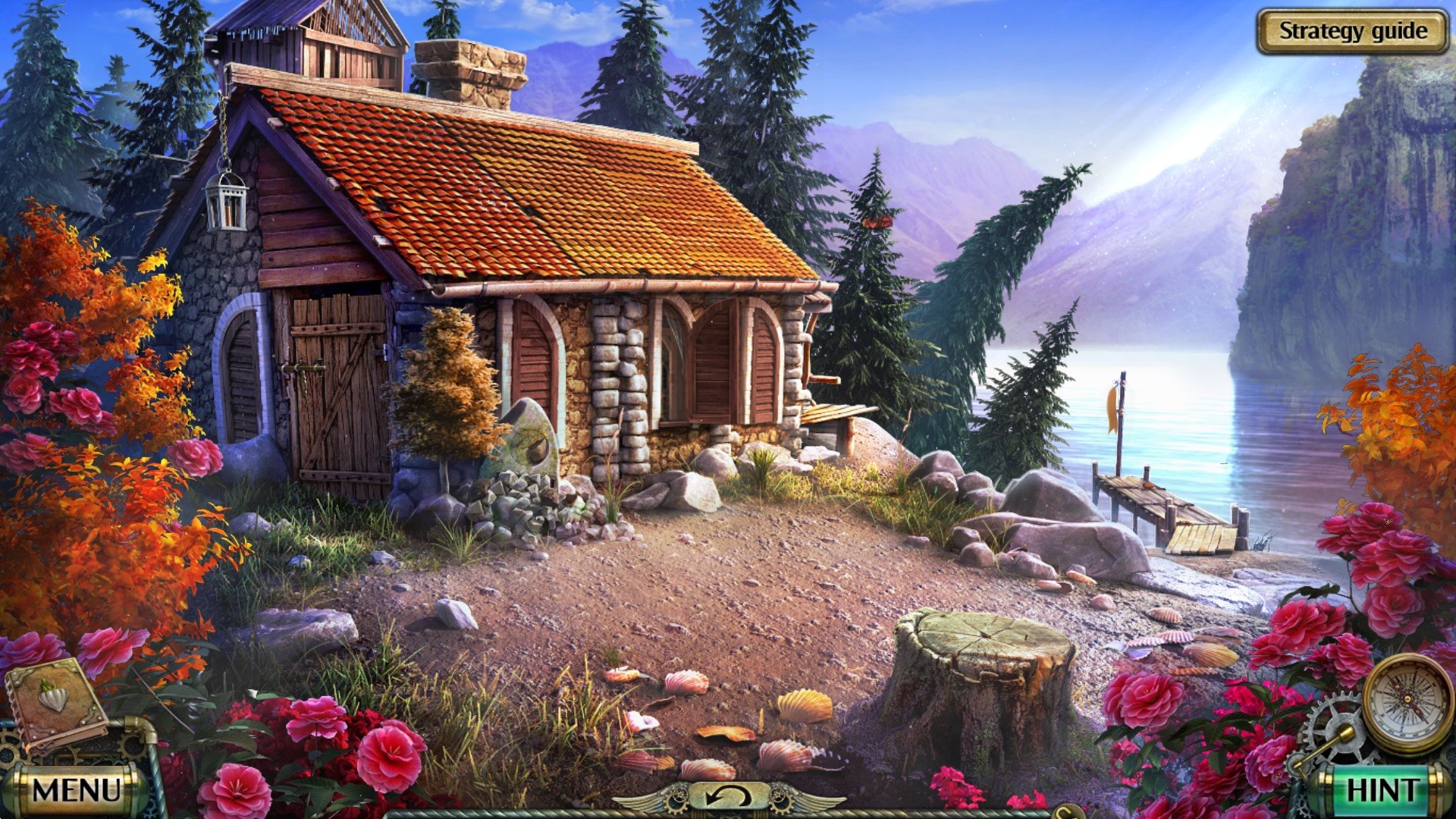 Darkness and Flame: Enemy in Reflection Collector's Edition screenshot 10
