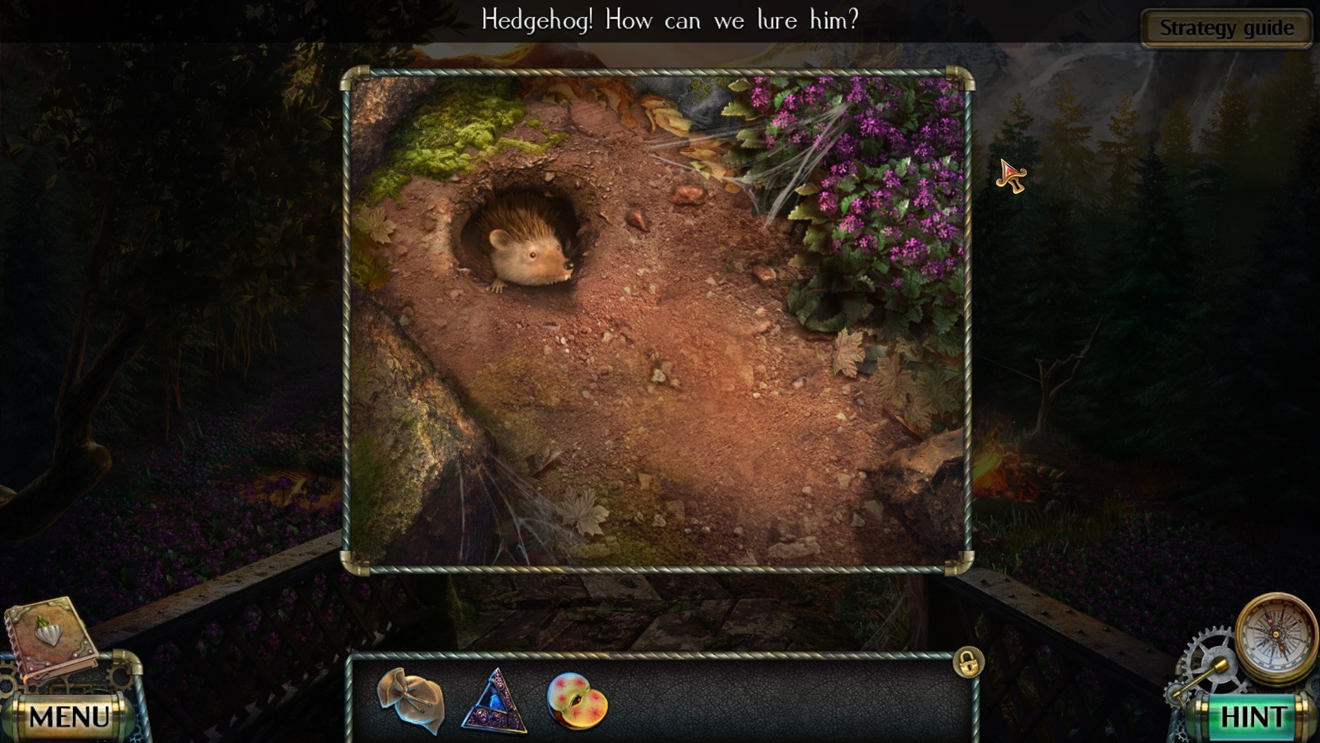 Darkness and Flame: Enemy in Reflection Collector's Edition screenshot 17