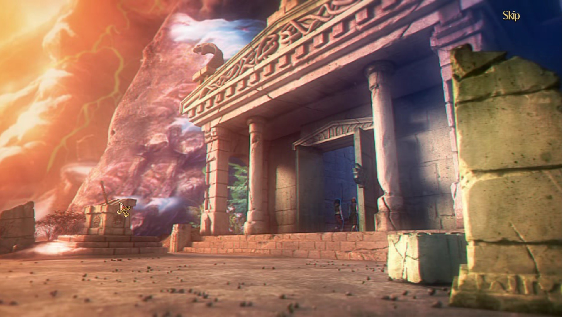 Darkness and Flame: Enemy in Reflection Collector's Edition screenshot 19