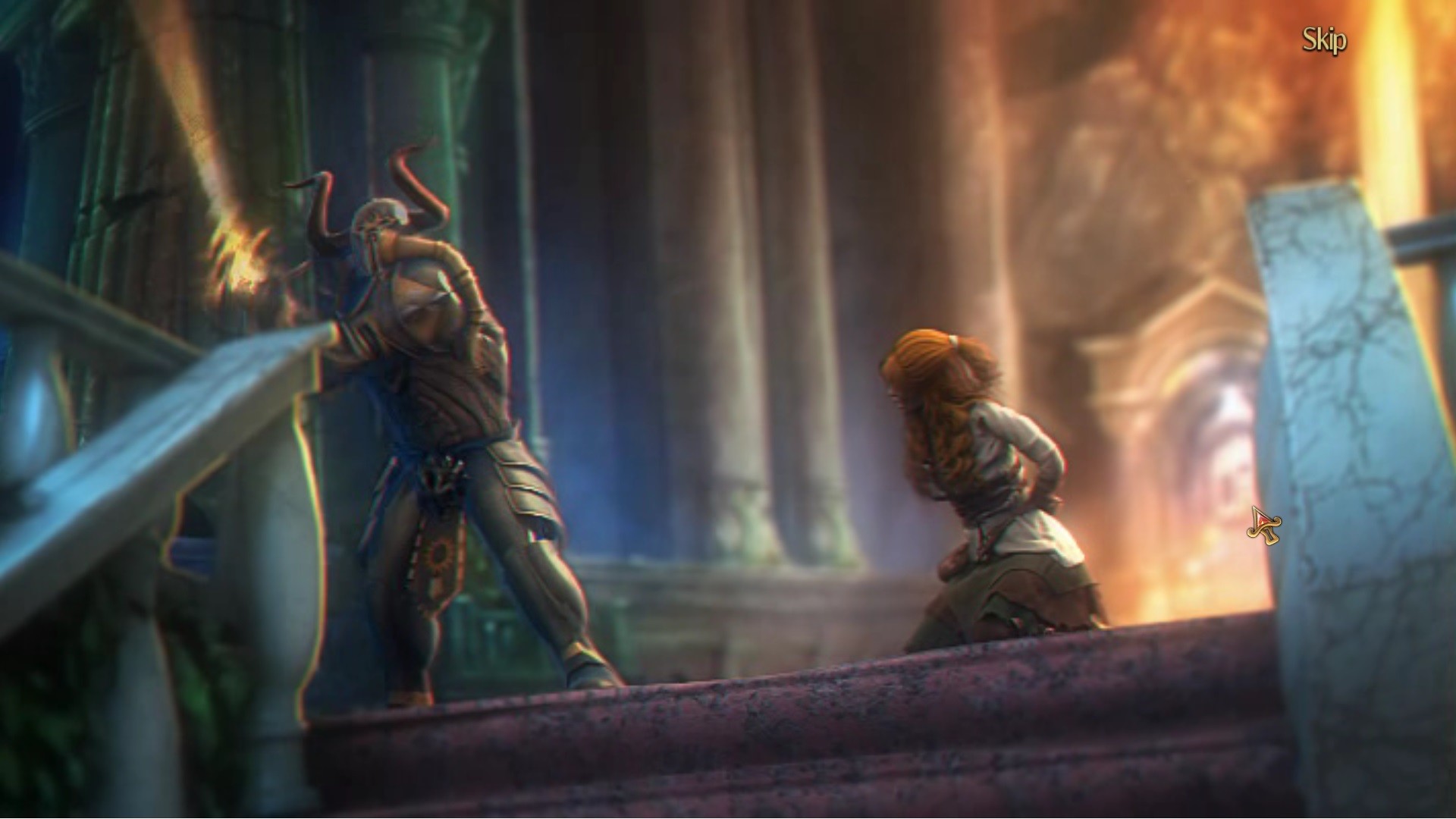 Darkness and Flame: Enemy in Reflection Collector's Edition screenshot 20