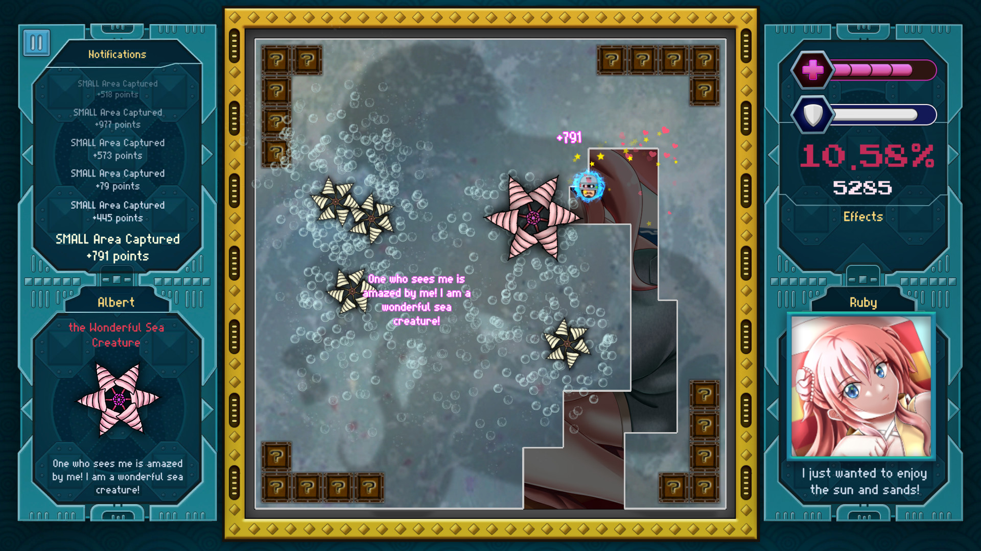 Mokoko screenshot 5