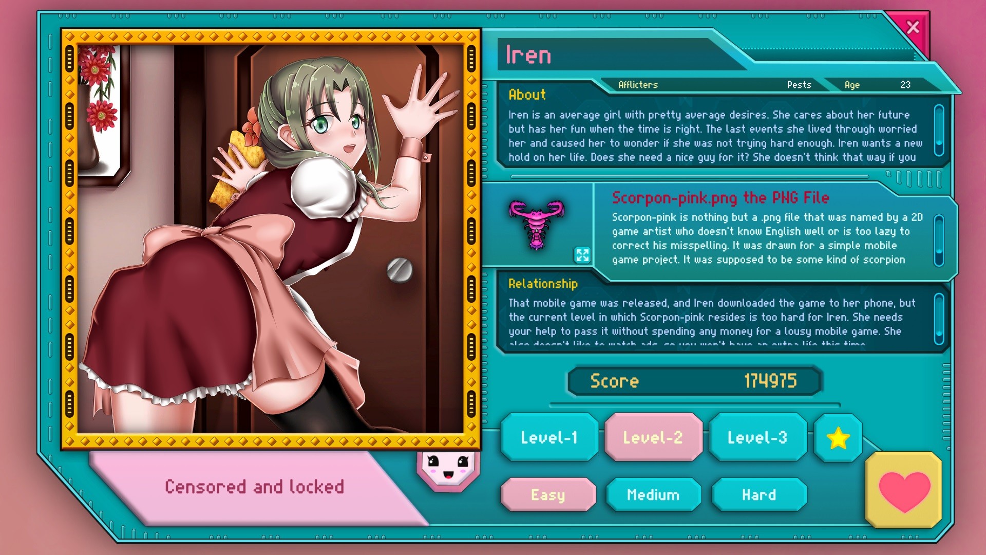 Mokoko screenshot 1