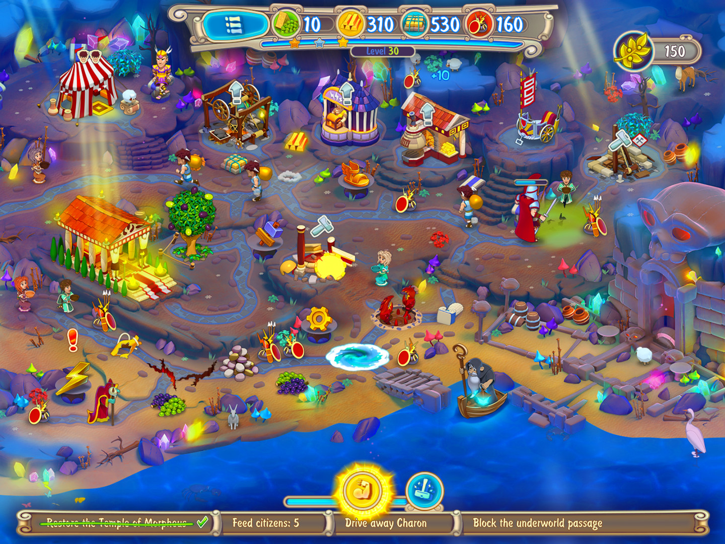 Hermes: Rescue Mission screenshot 5