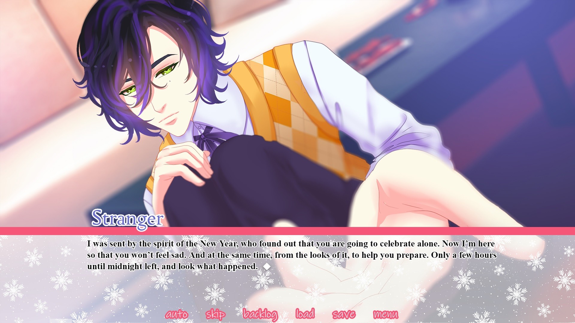 Your little story: Winter screenshot 2