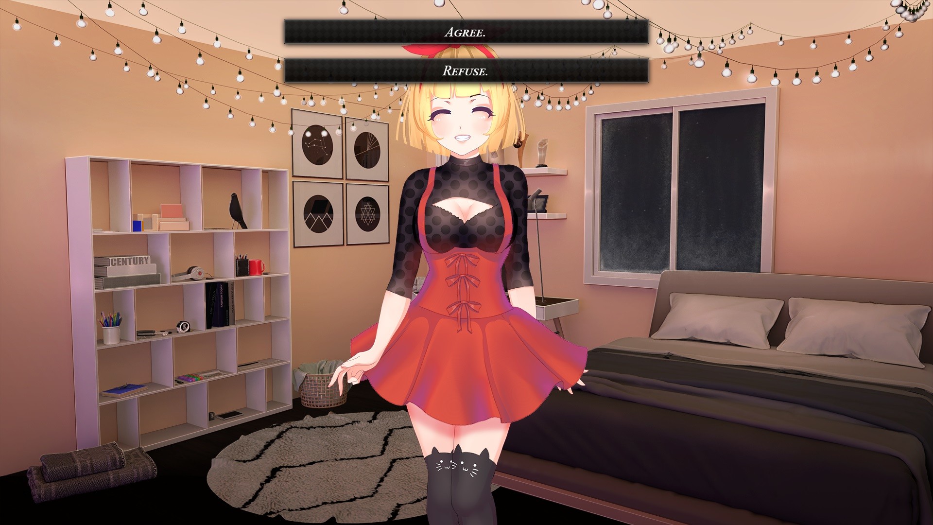 Your little story: Winter screenshot 4