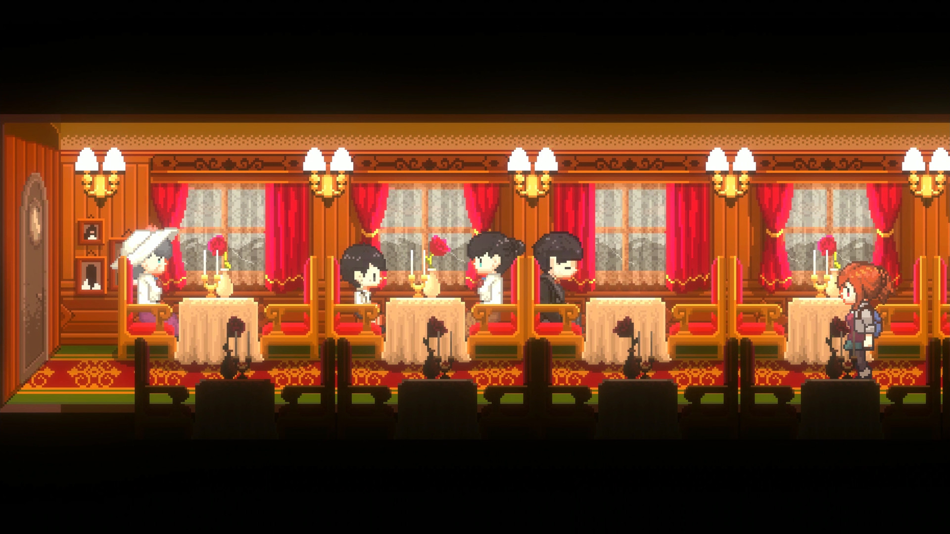 Re:Turn - One Way Trip screenshot 6