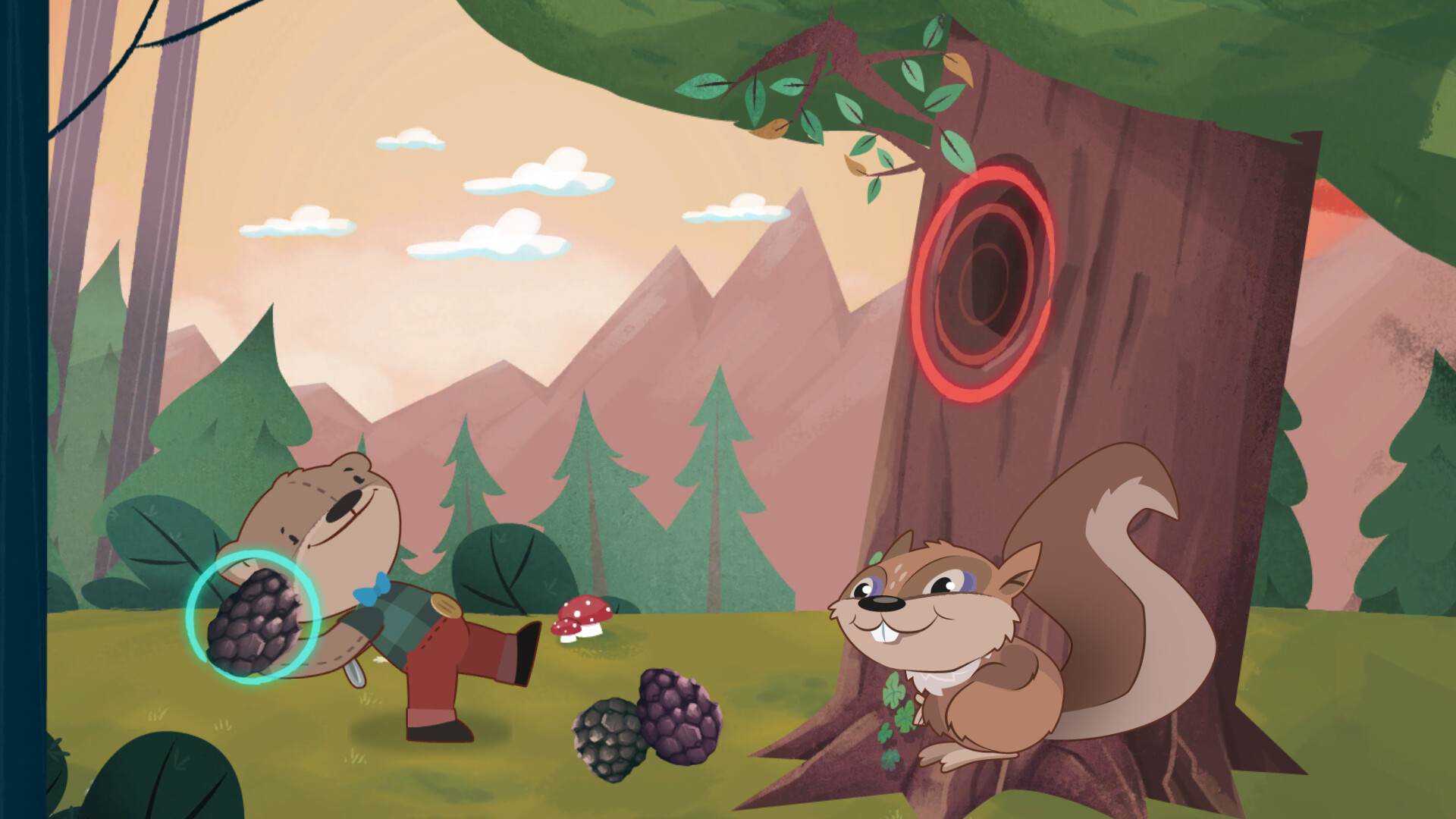 Melvin finds home screenshot 4