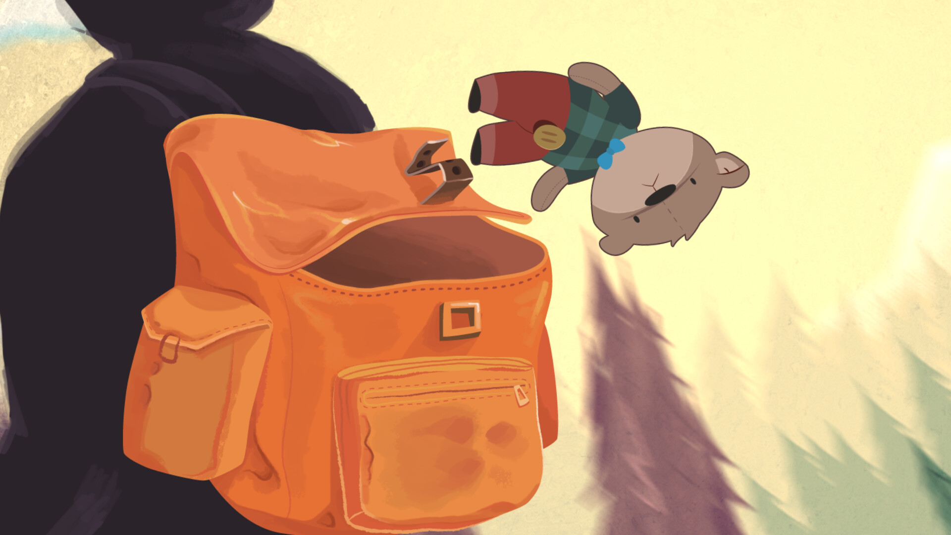 Melvin finds home screenshot 3